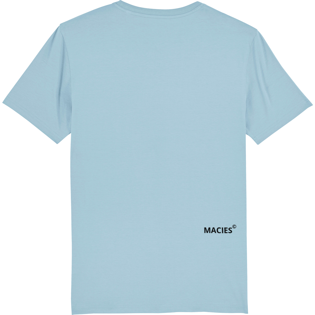 SEA BLUE tee