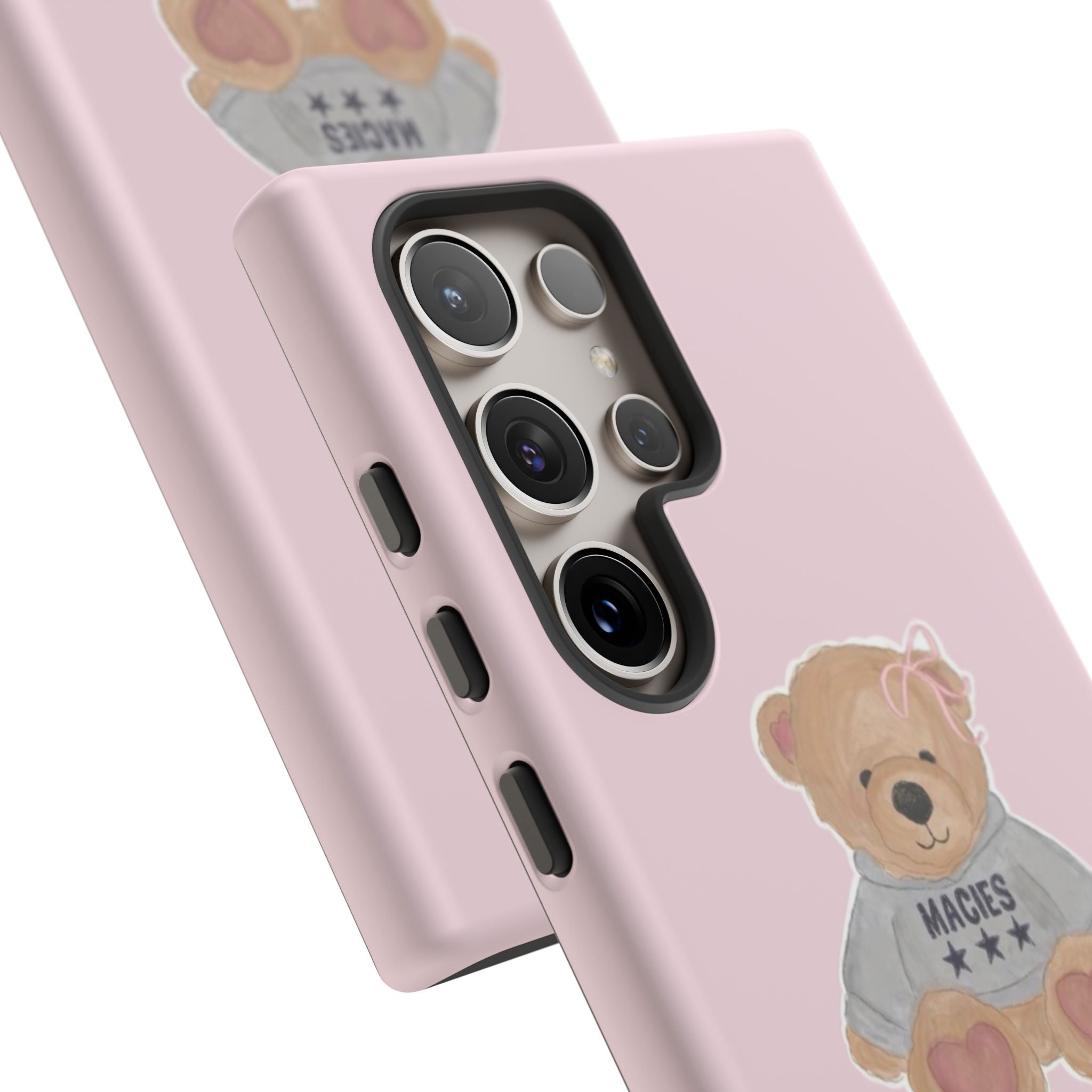 TEDDY case