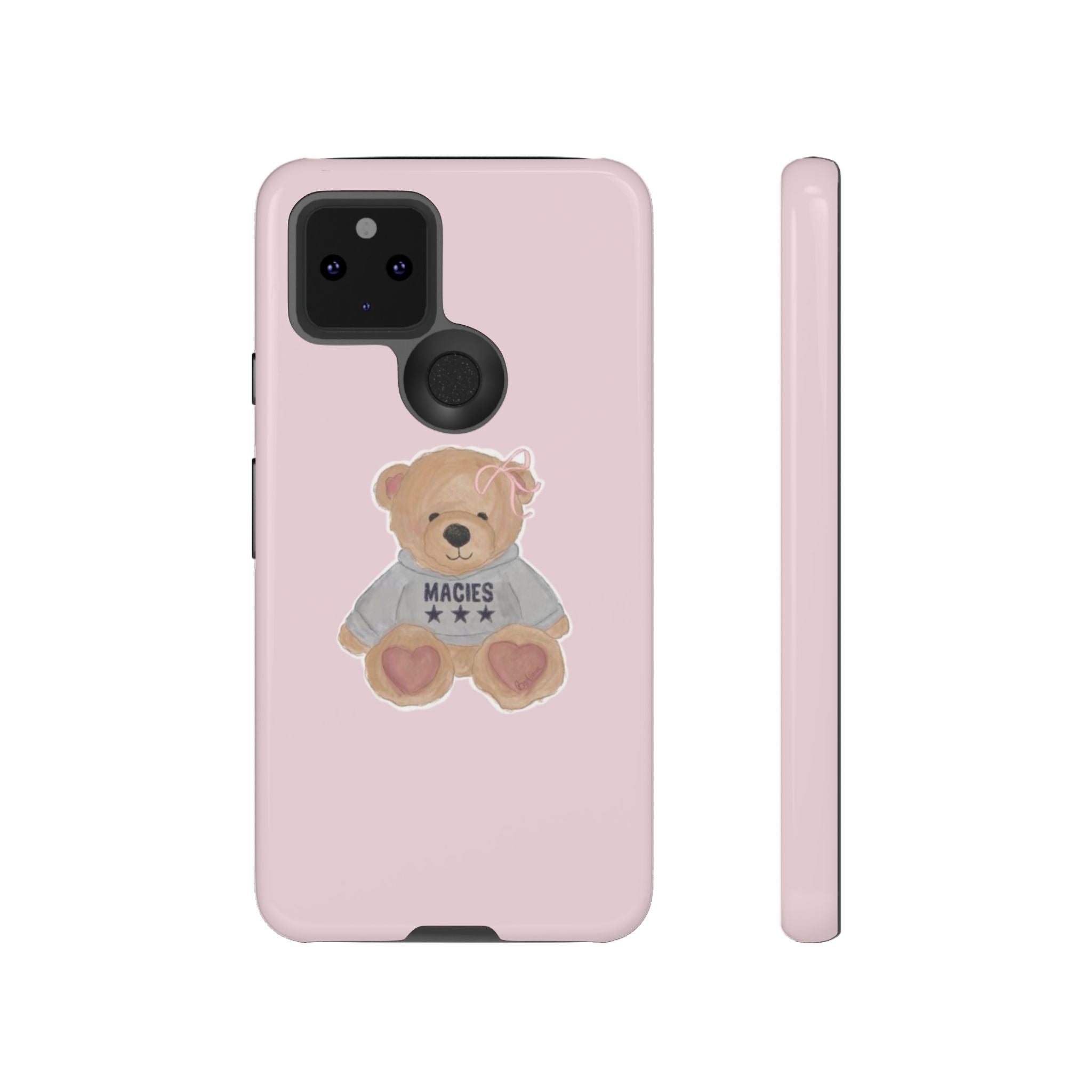 TEDDY case