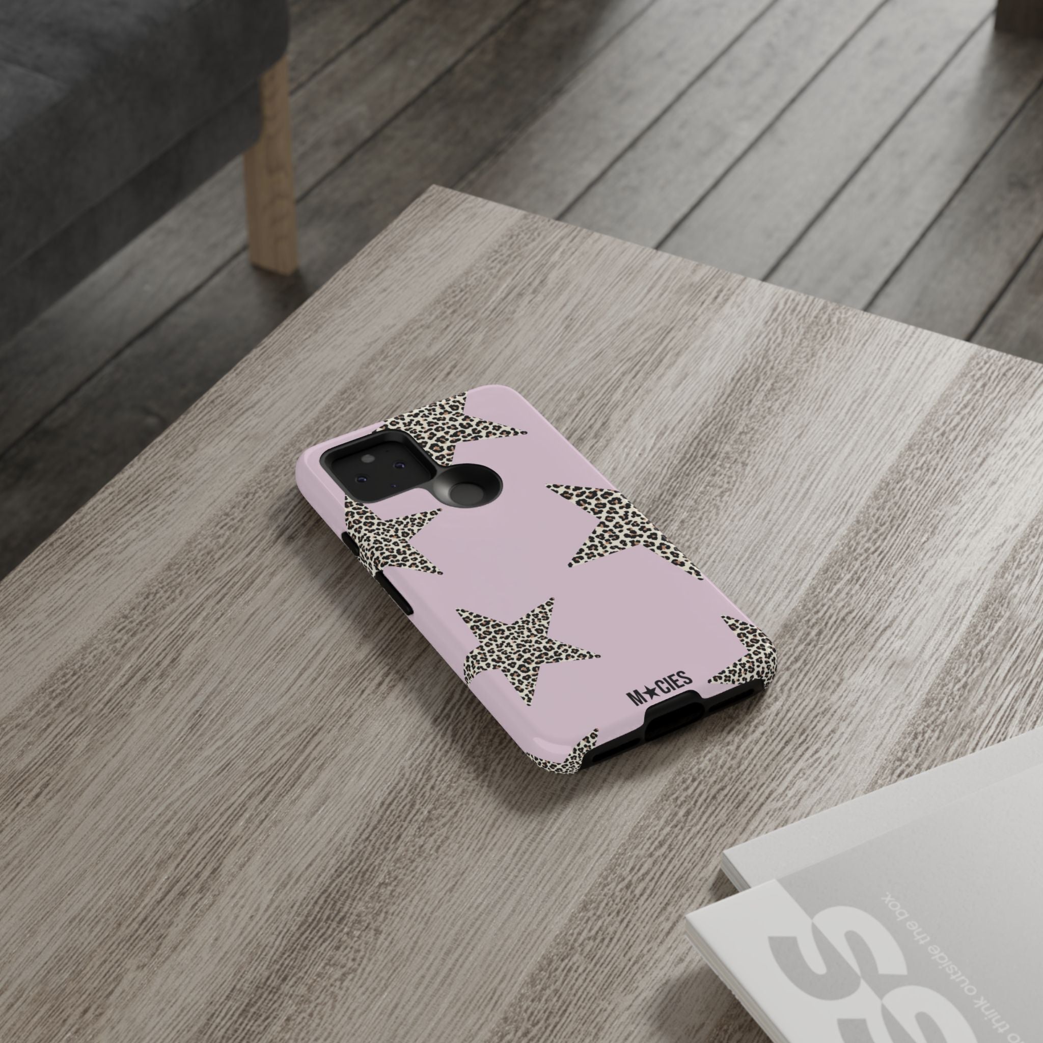 LEOPARD case