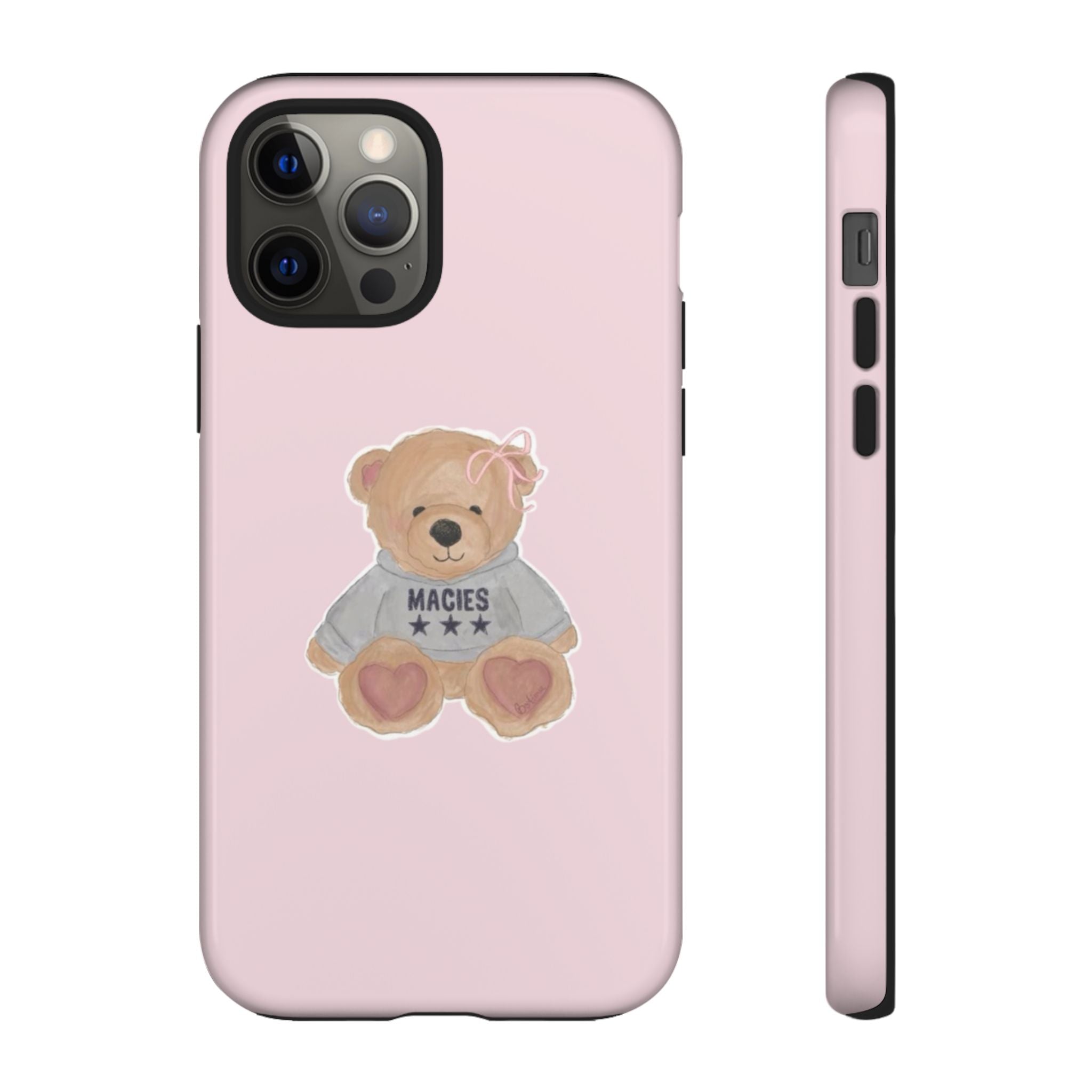 TEDDY case