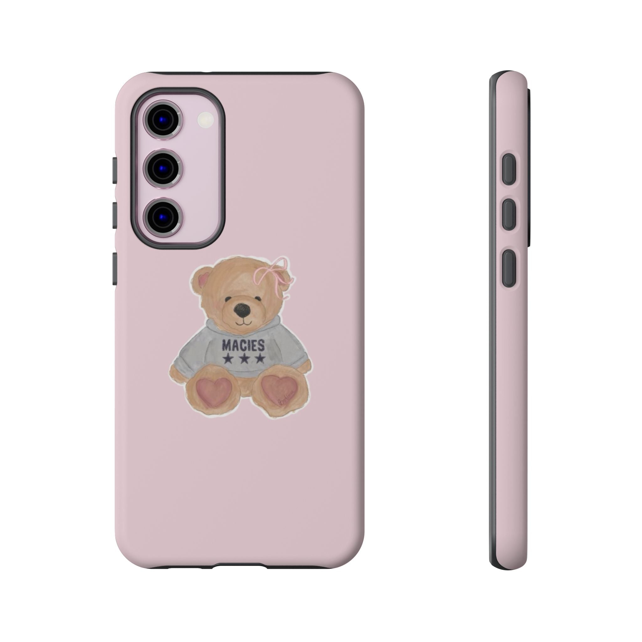 TEDDY case