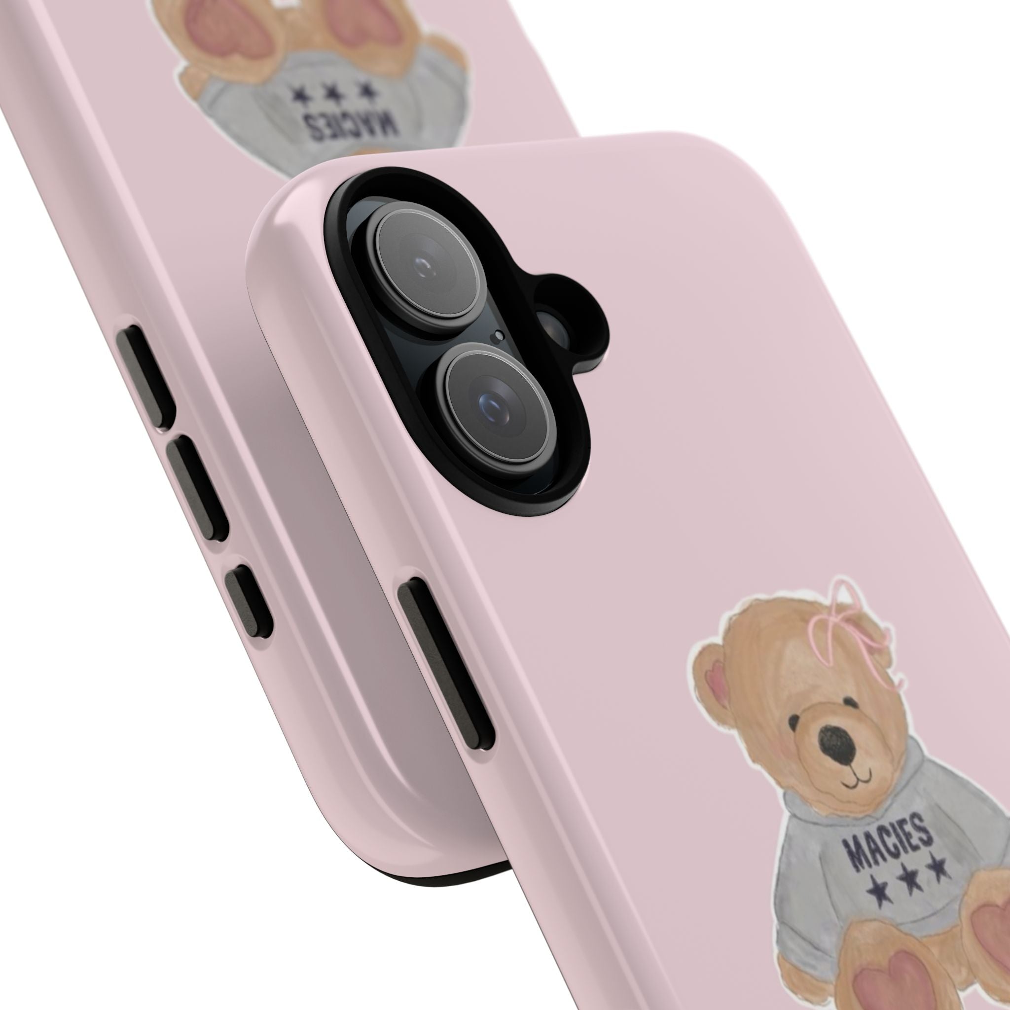 TEDDY case