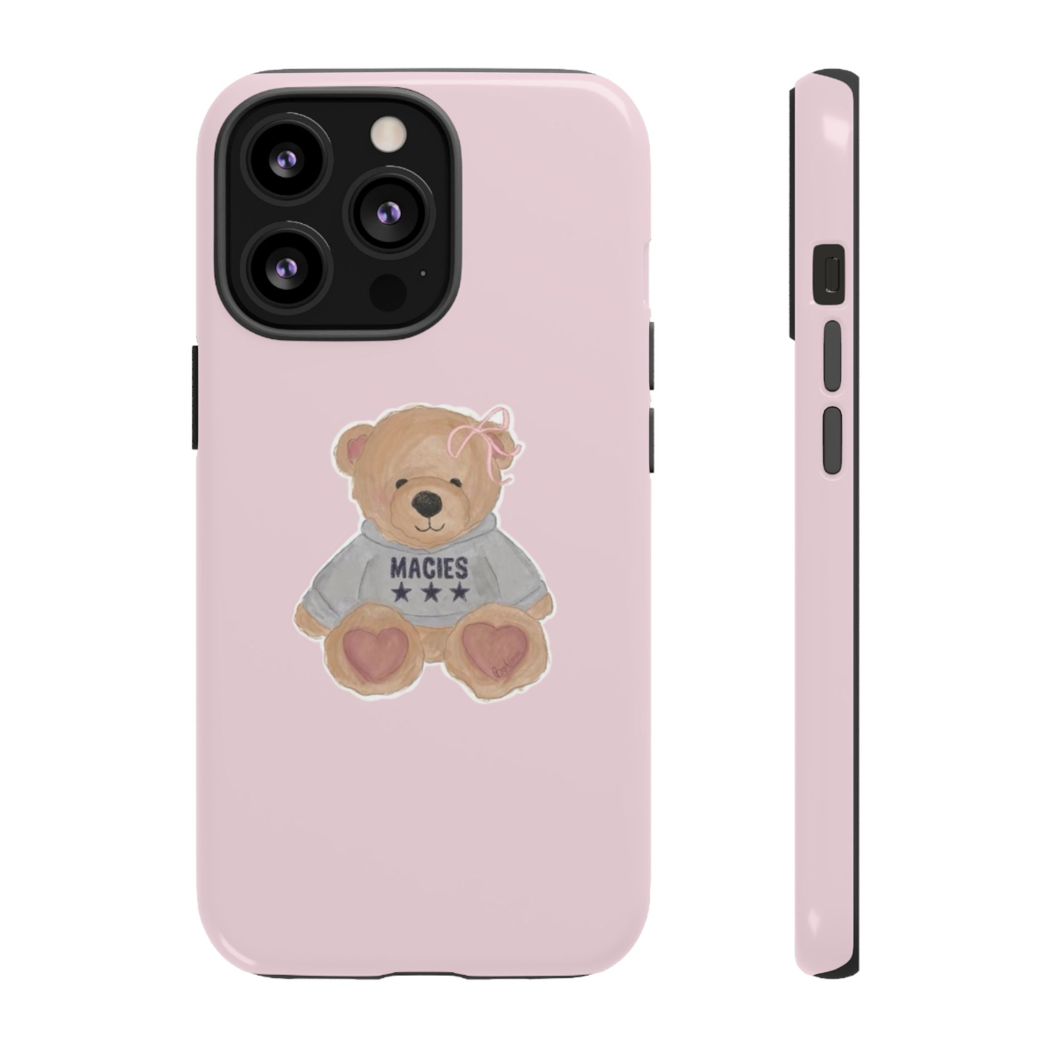 TEDDY case