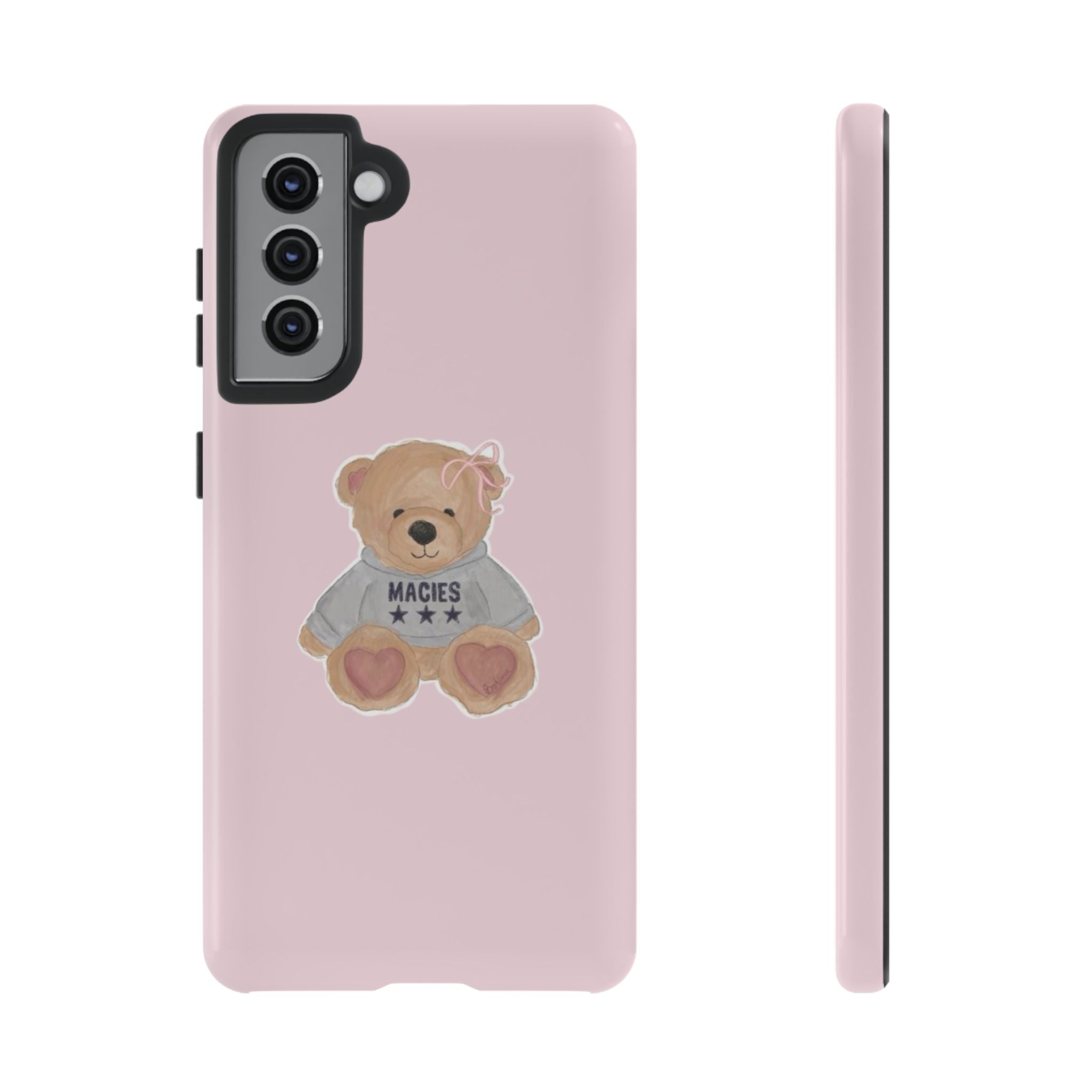 TEDDY case