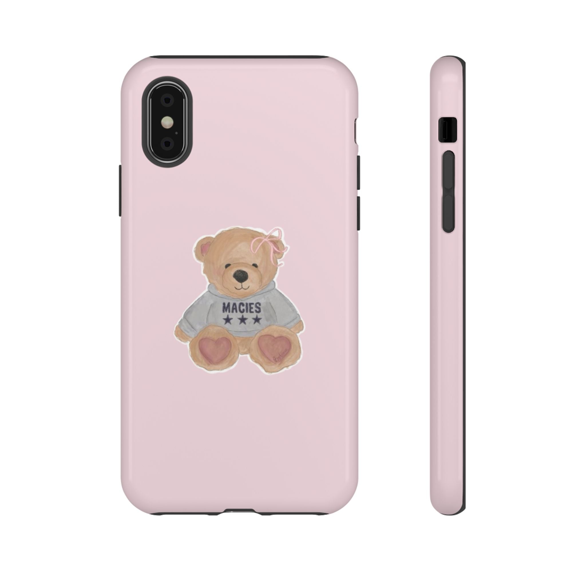 TEDDY case