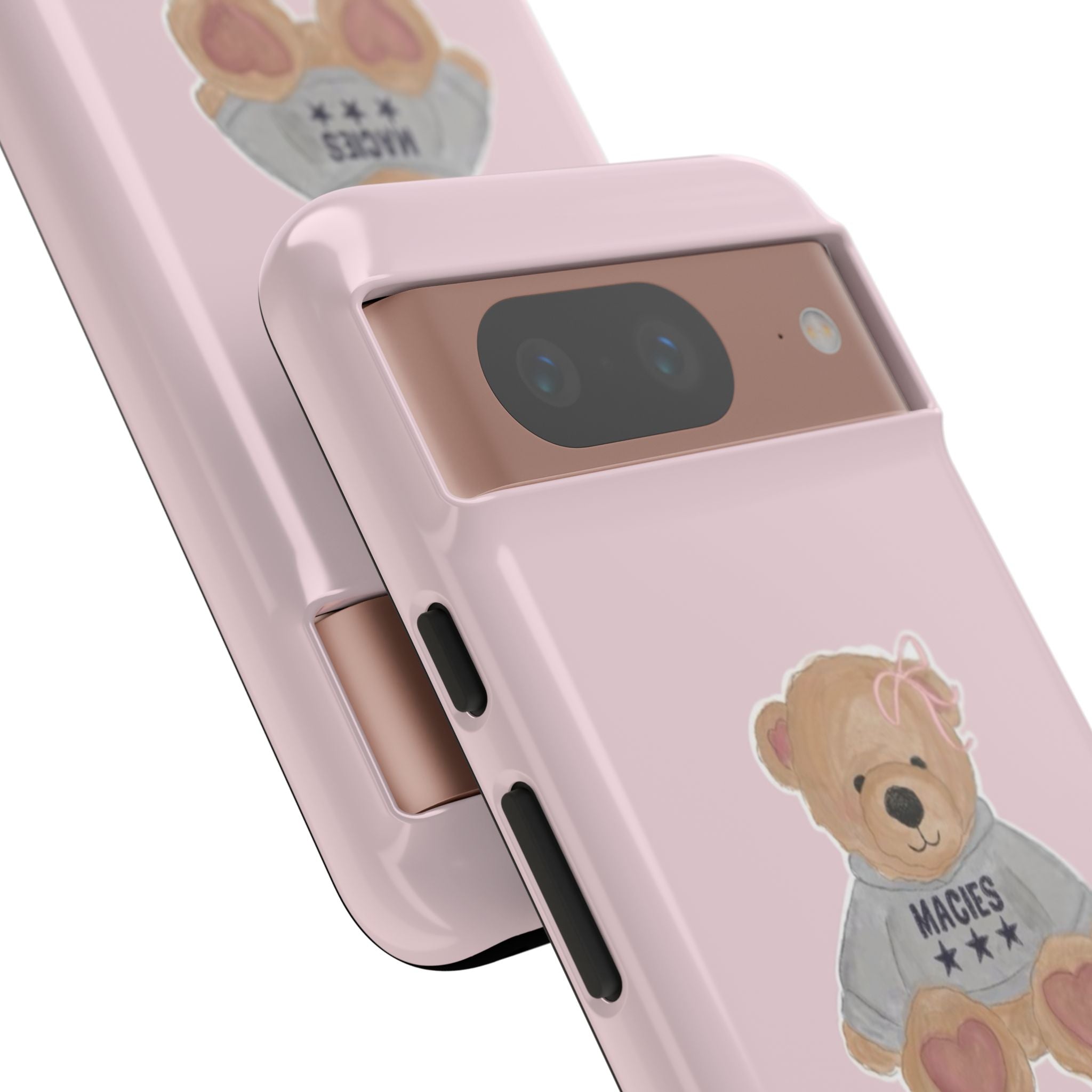 TEDDY case