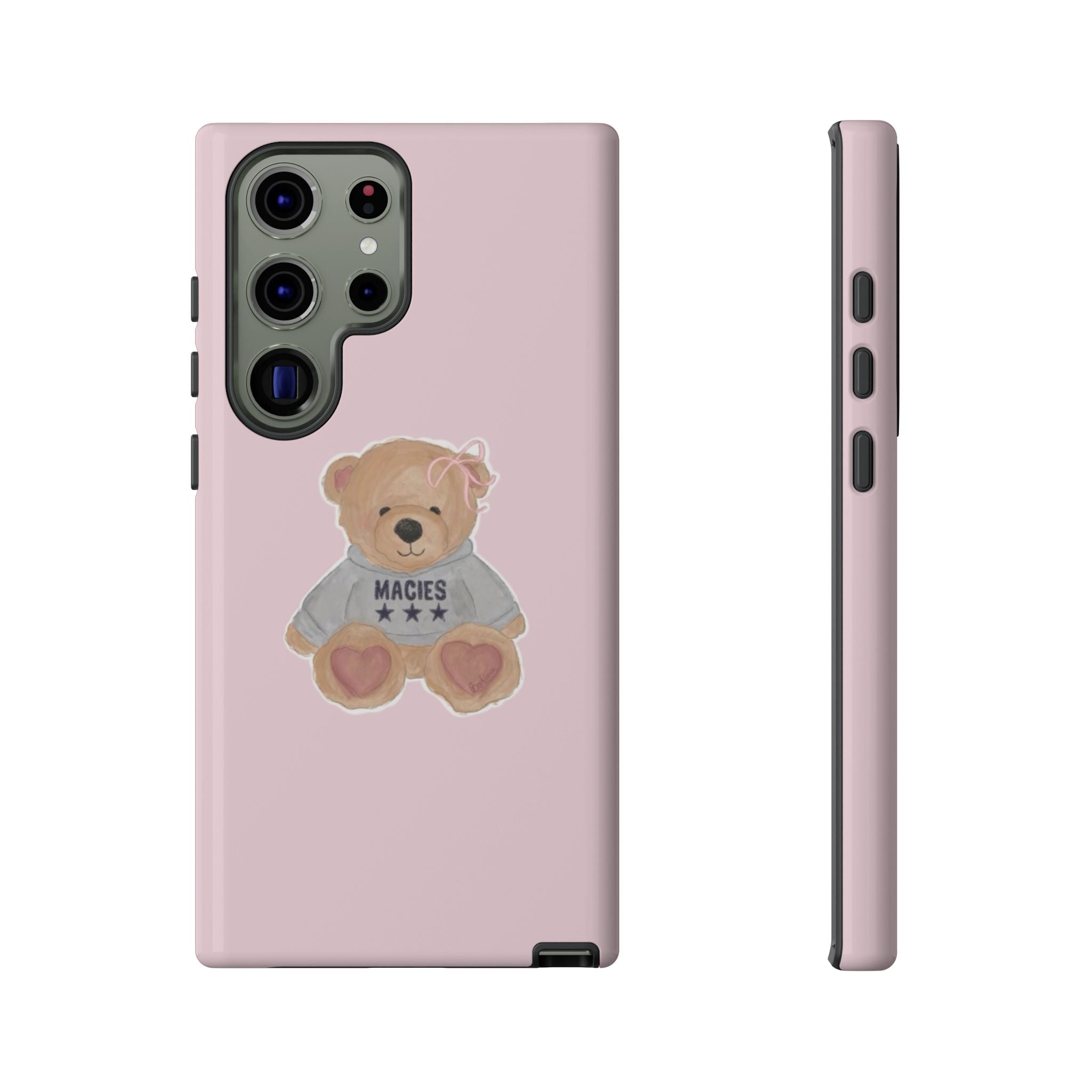 TEDDY case