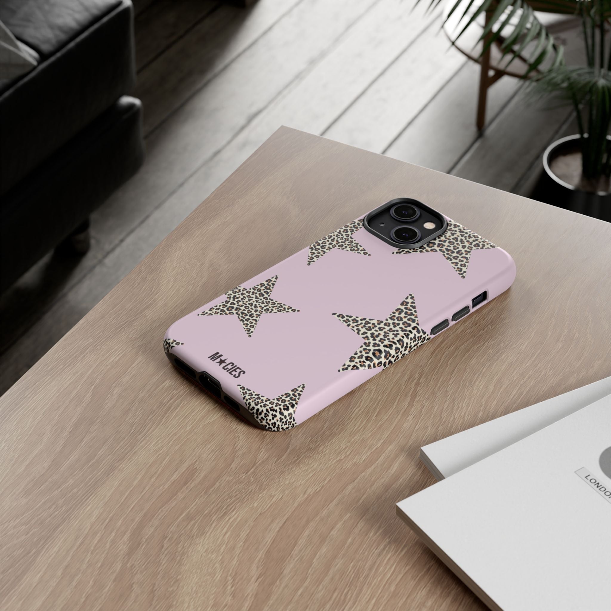 LEOPARD case