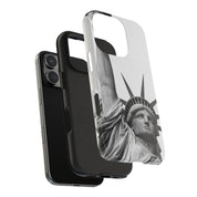 STATUE case