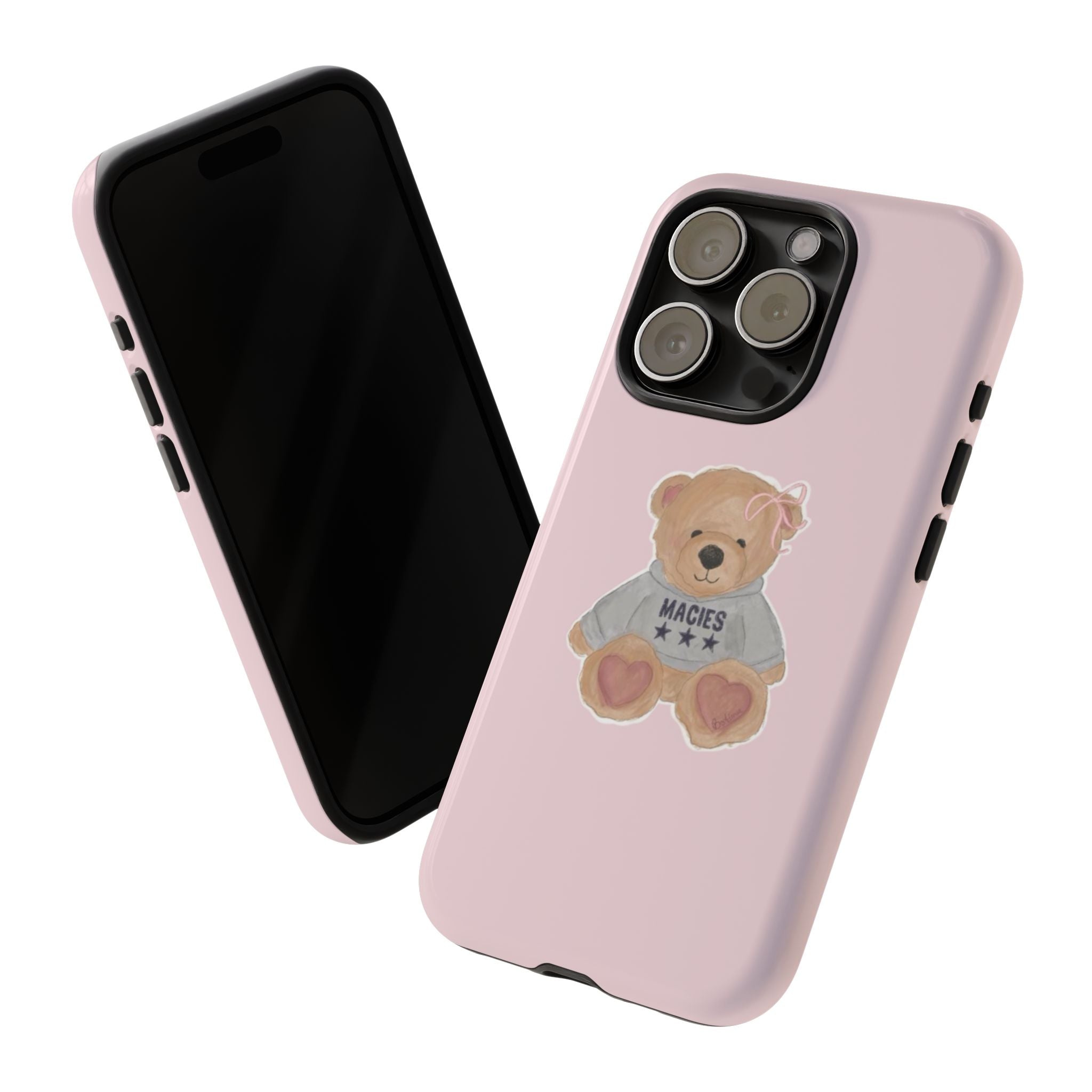 TEDDY case