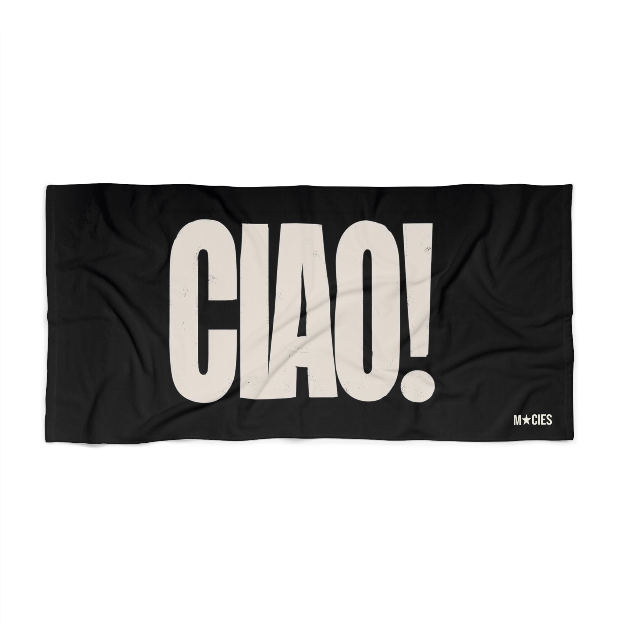 CIAO Beach Towel