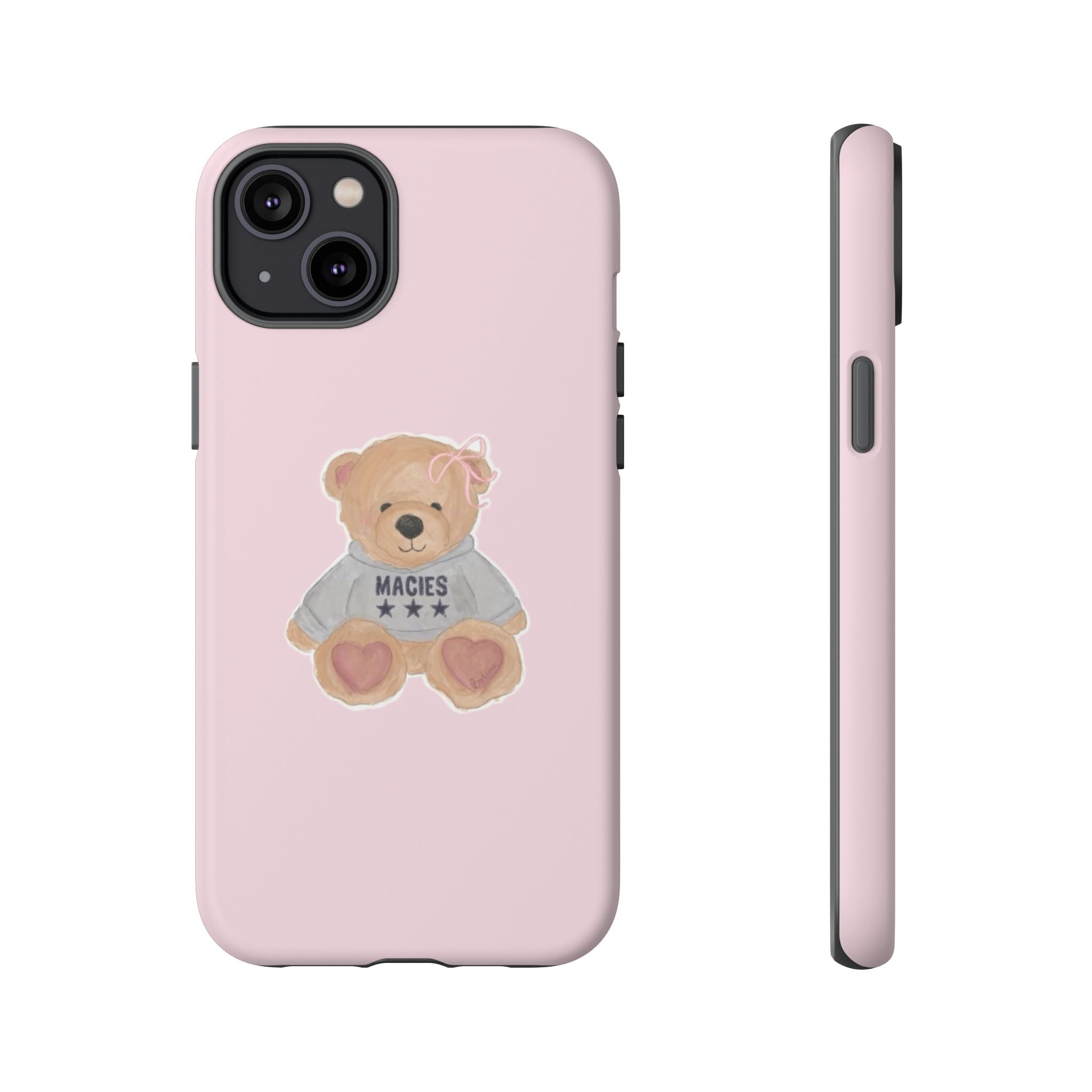 TEDDY case