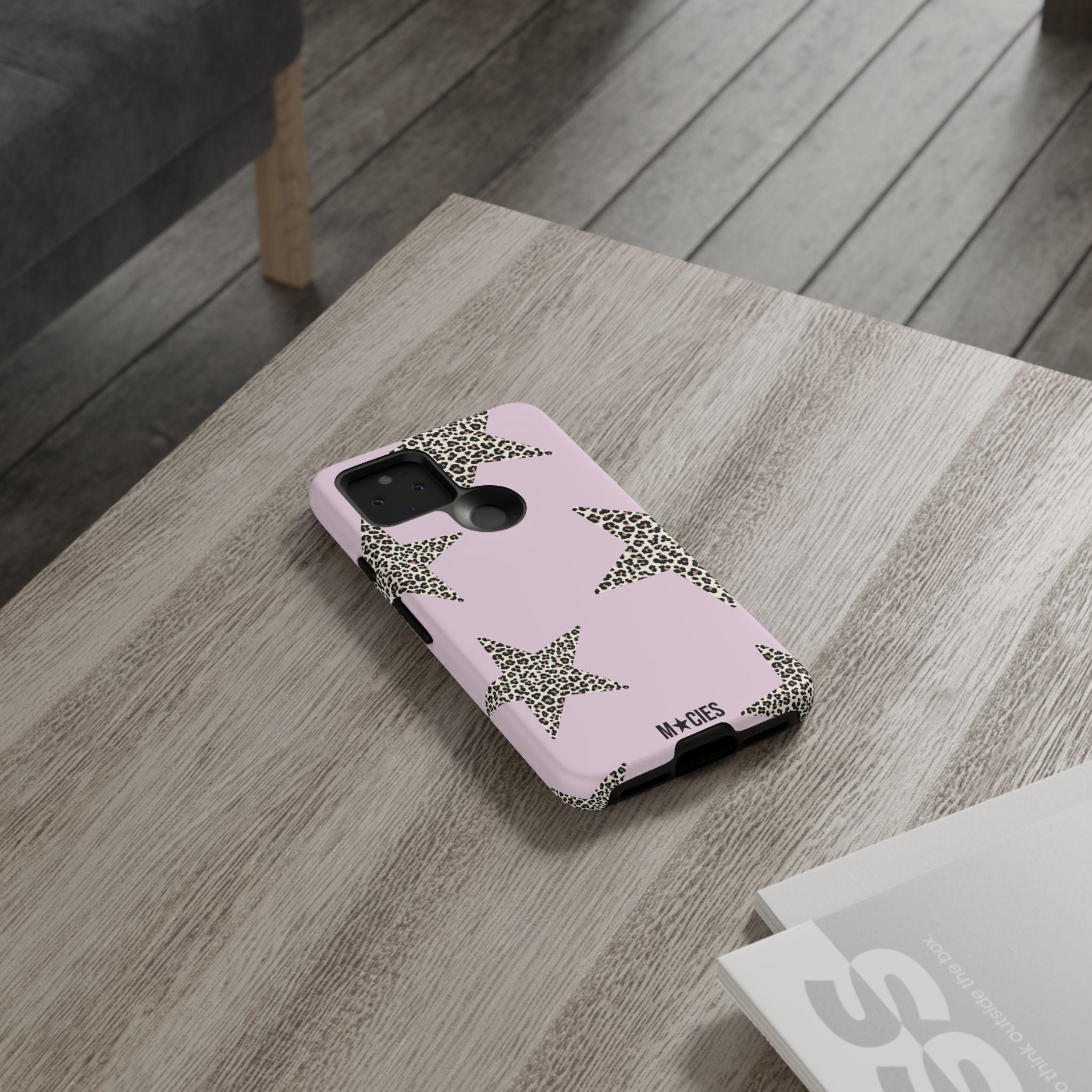 LEOPARD case