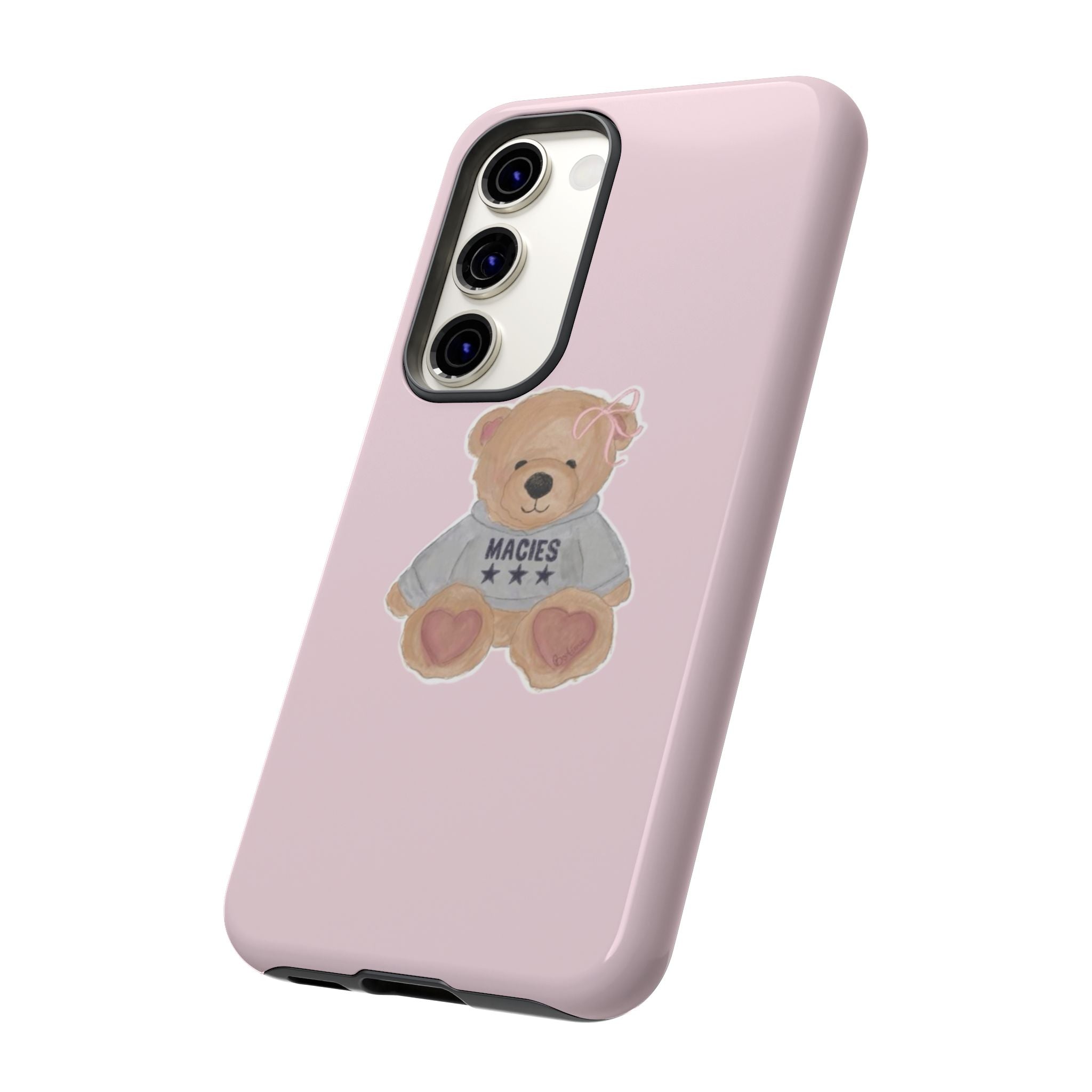 TEDDY case