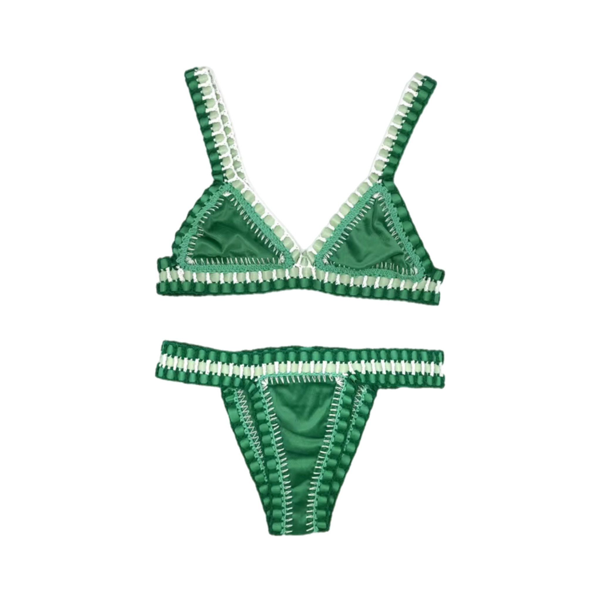 MYKONOS bikini green