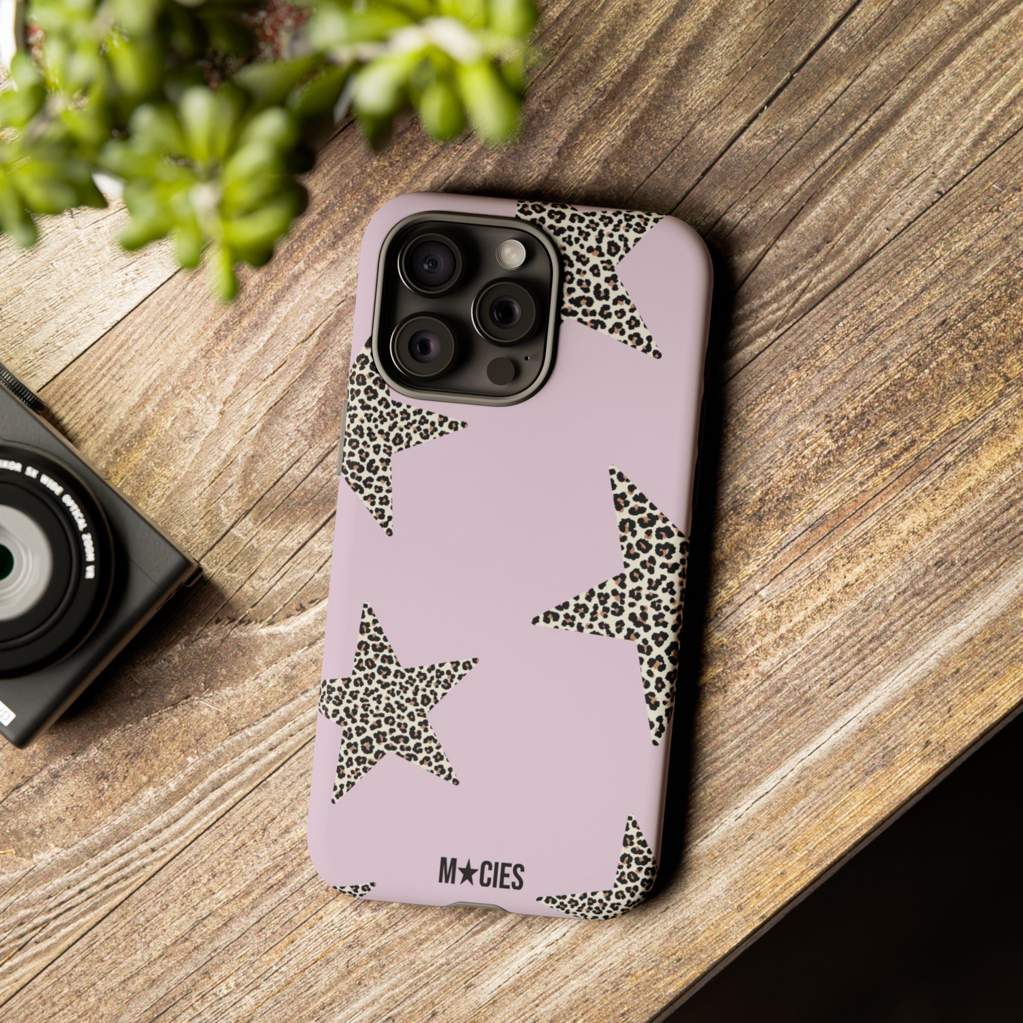 LEOPARD case