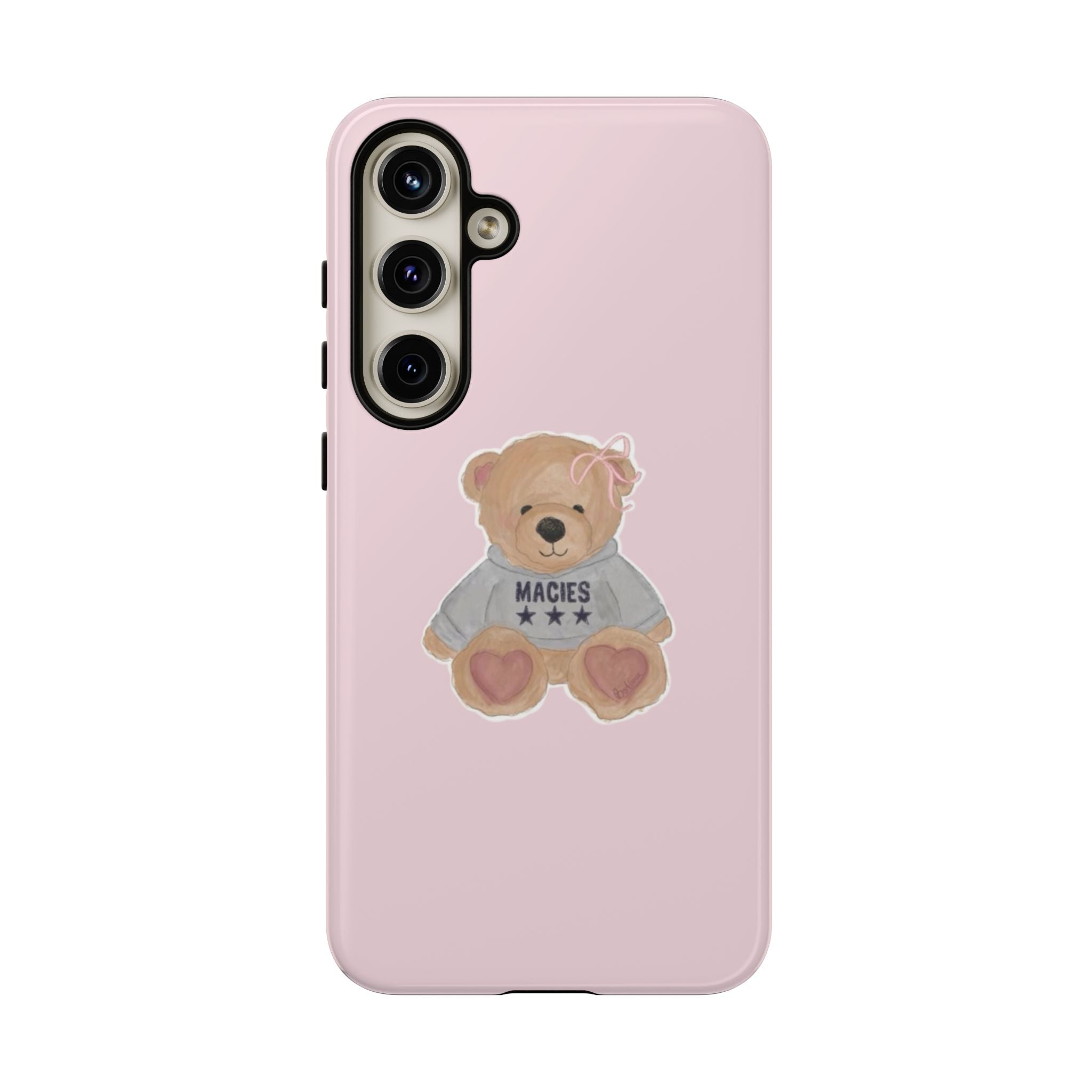 TEDDY case