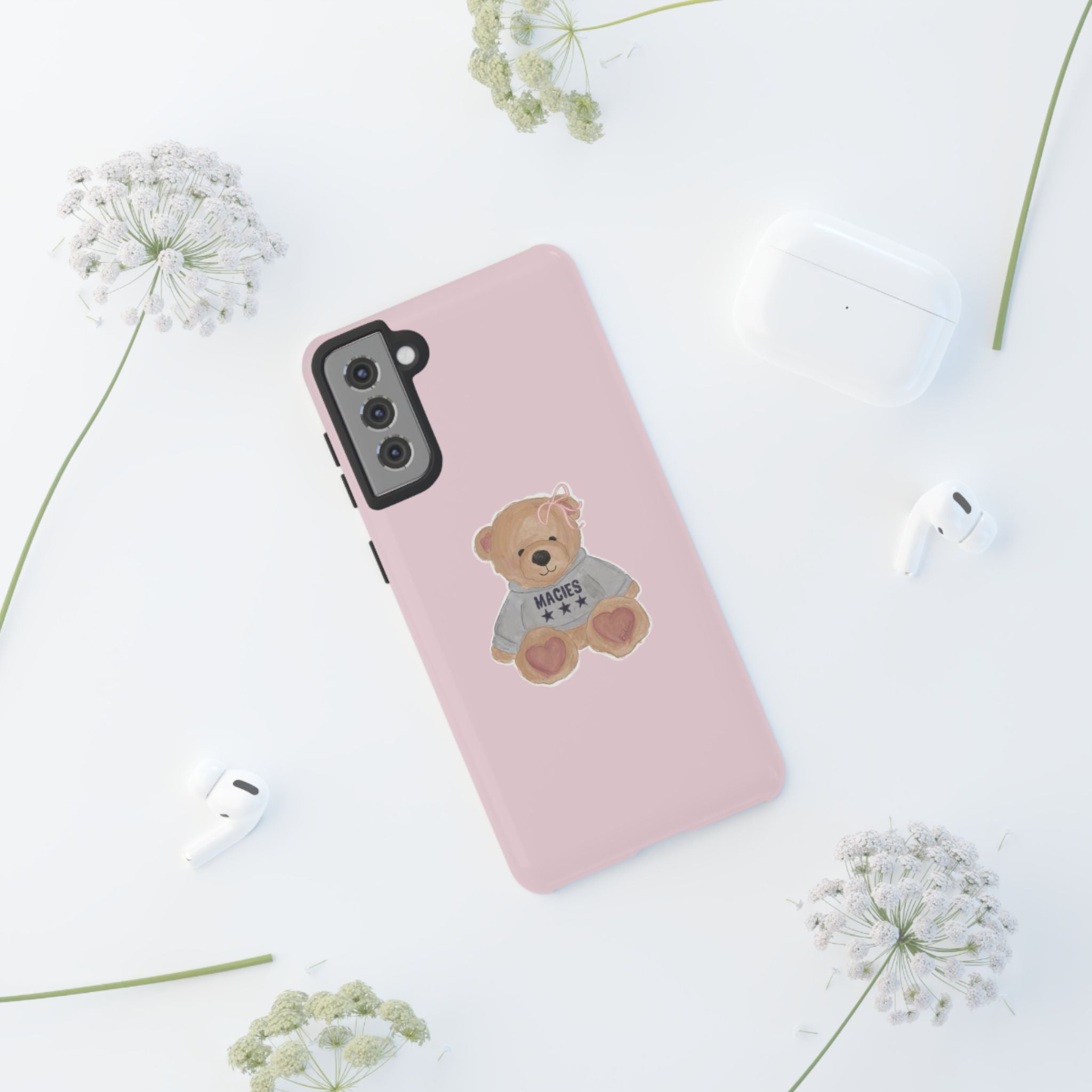 TEDDY case