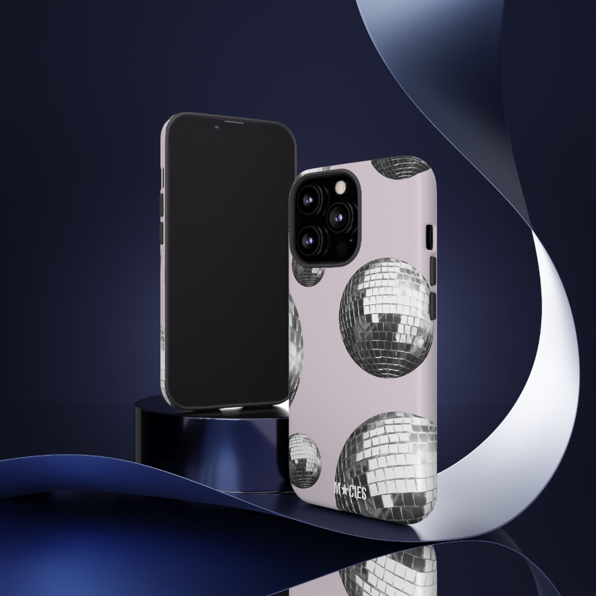 DISCO case