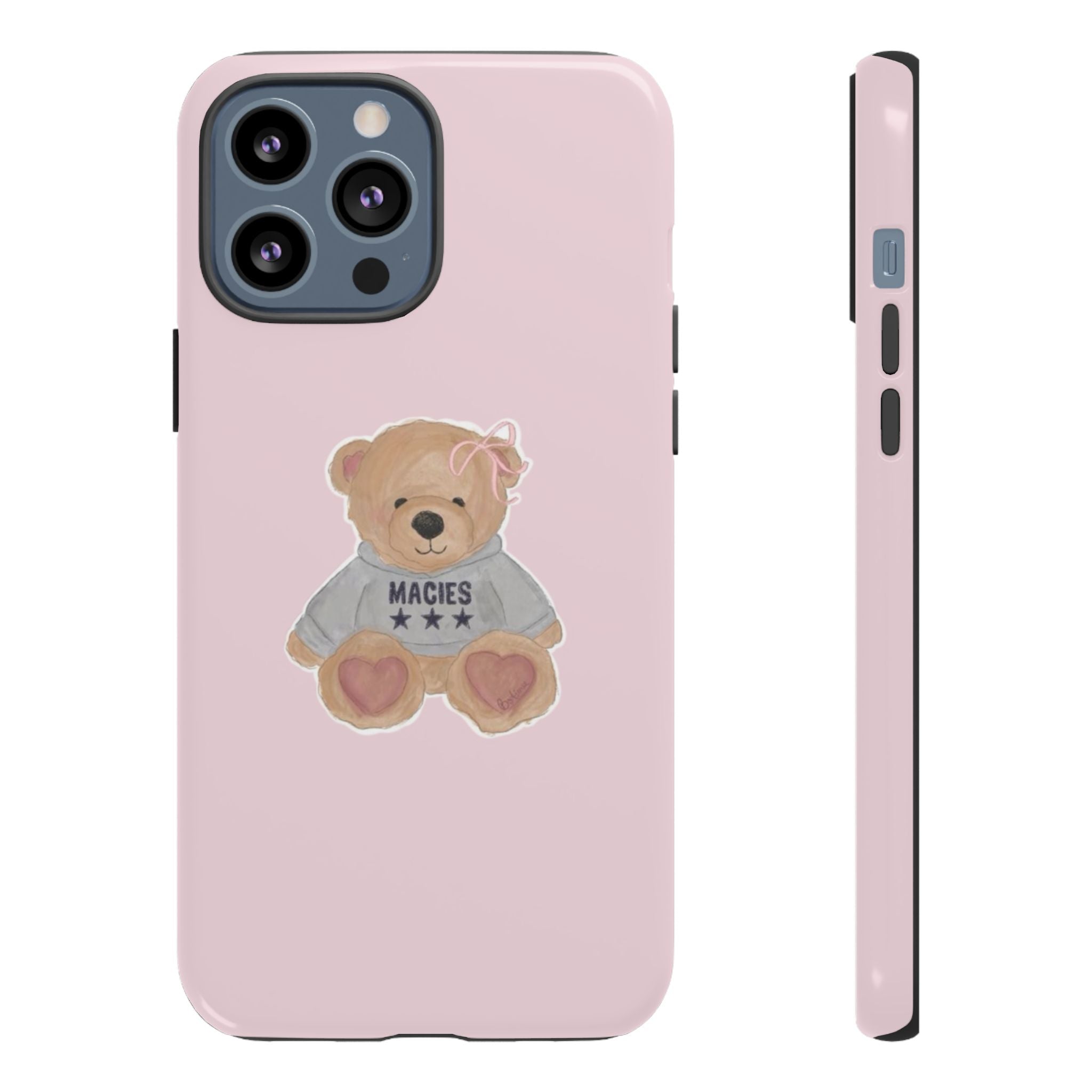 TEDDY case