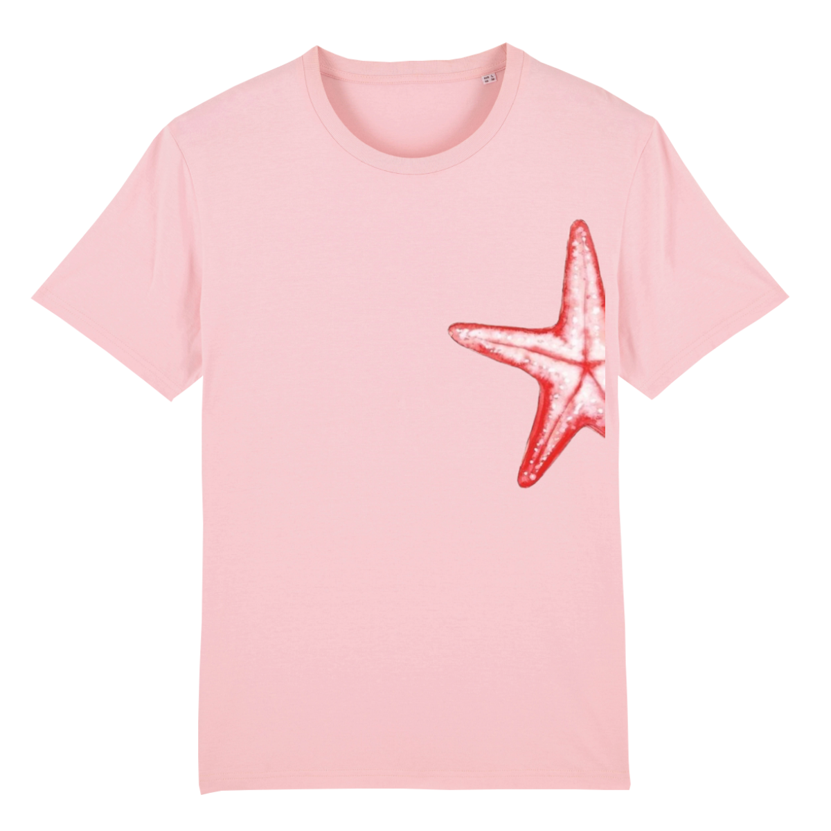 SEA PINK tee