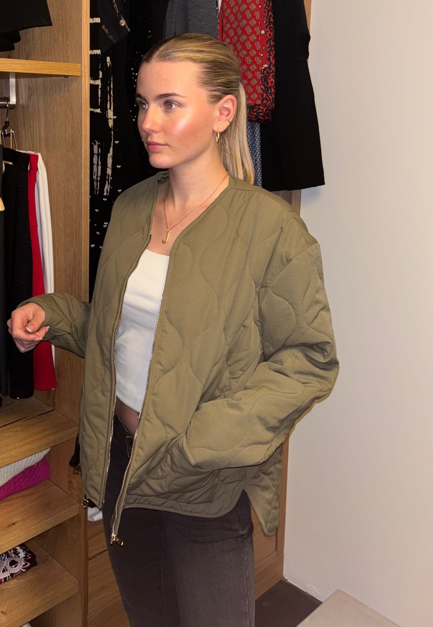 BERLIN jacket