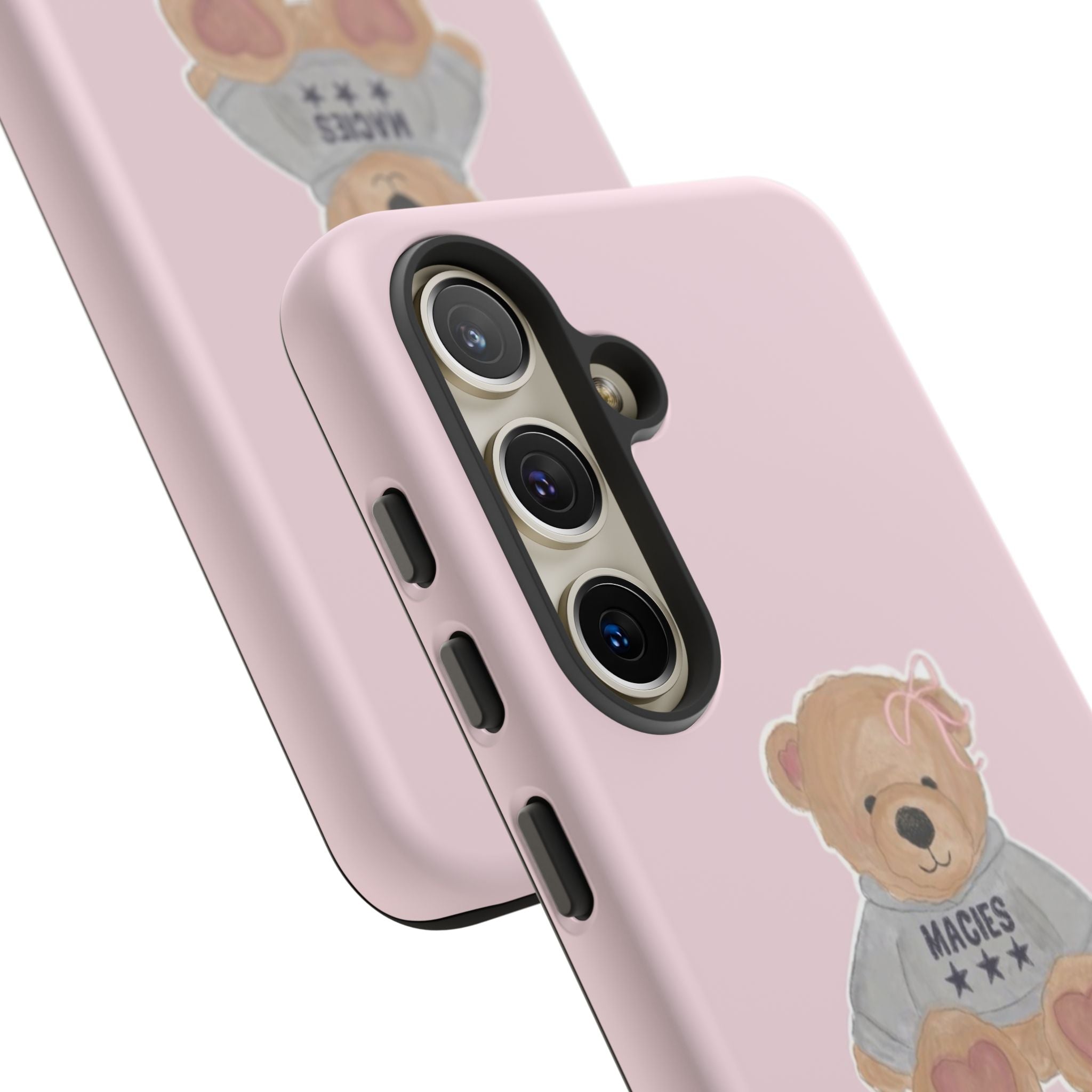 TEDDY case