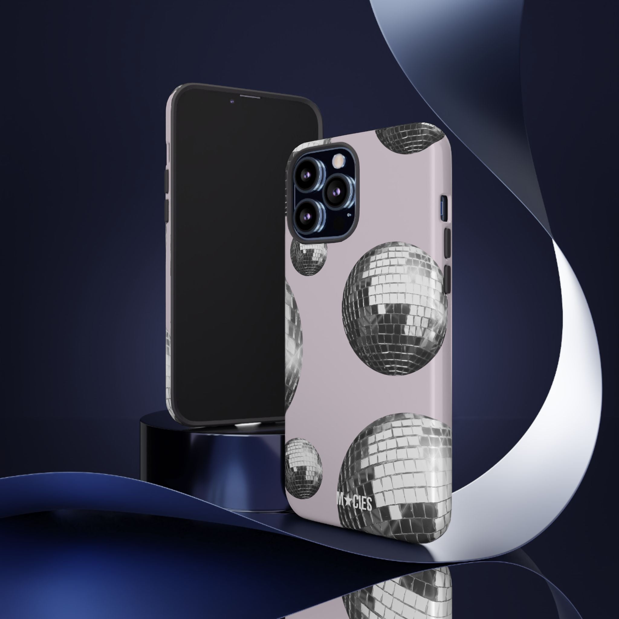 DISCO case