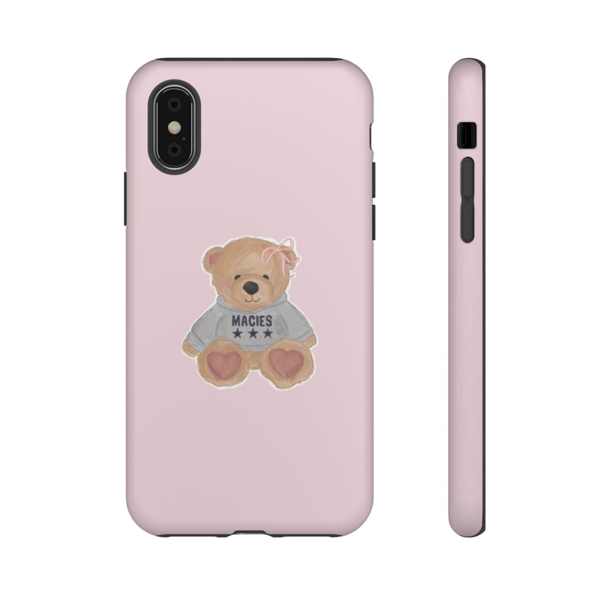 TEDDY case