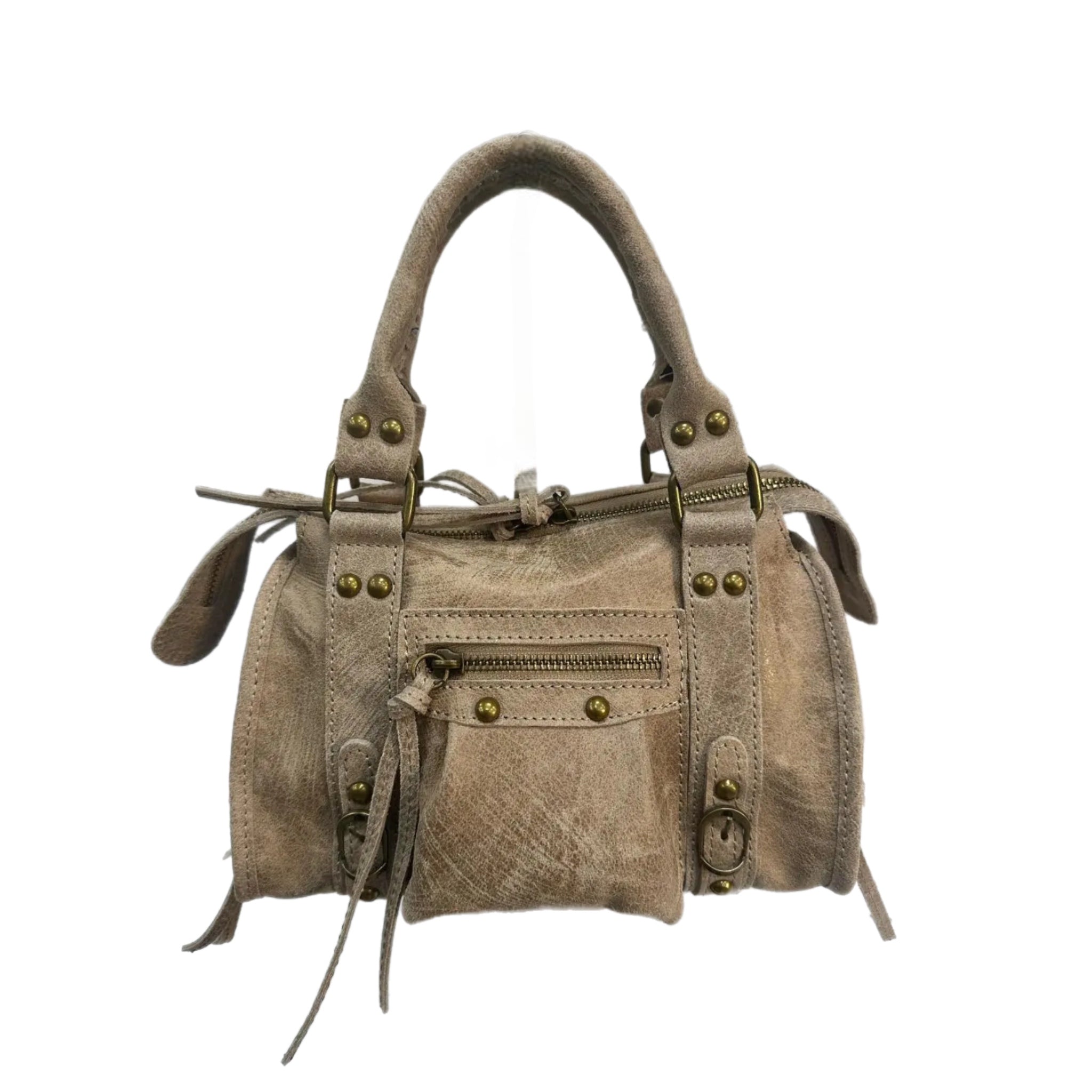 CITY bag mini beige