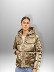 ST MORITZ puffer jacket