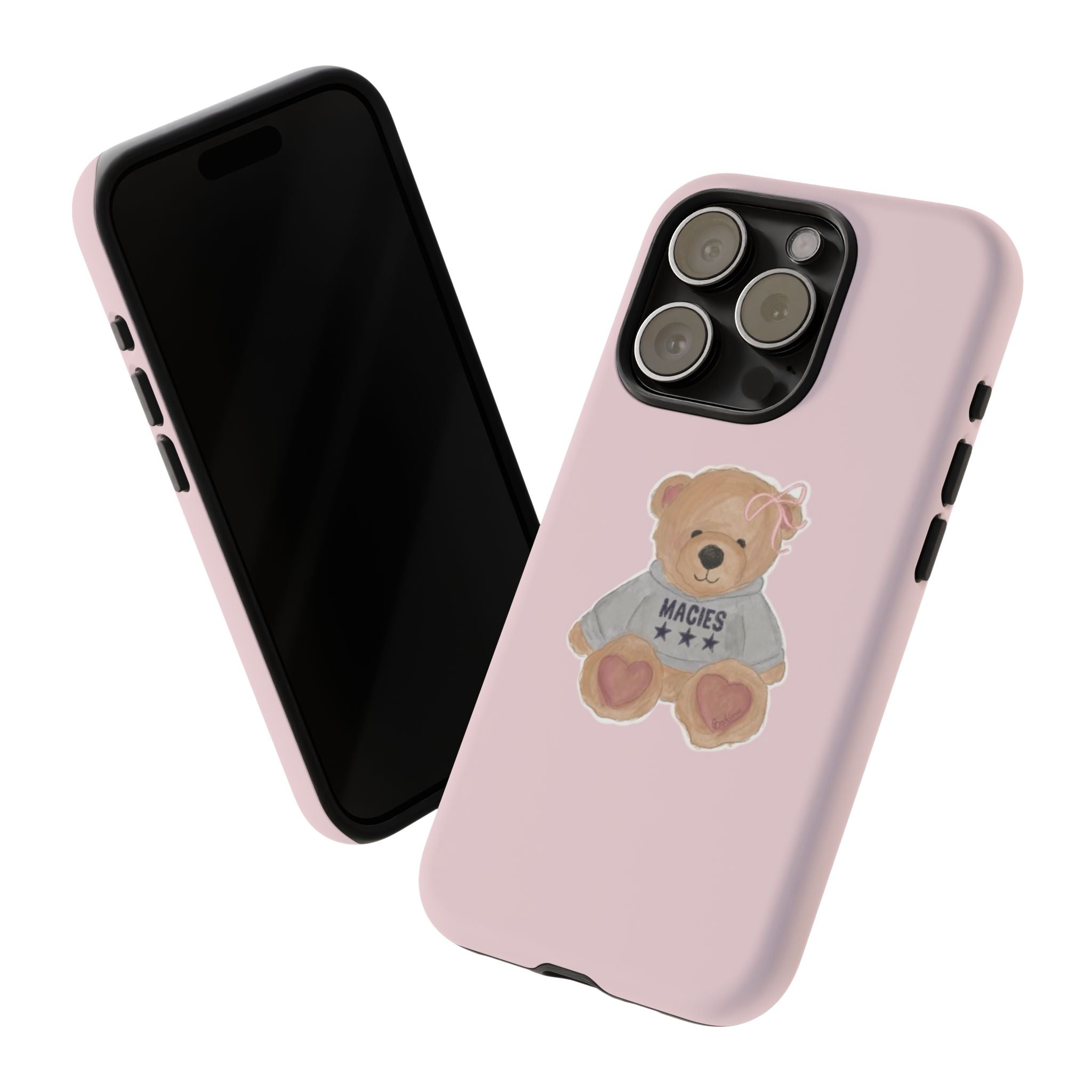 TEDDY case