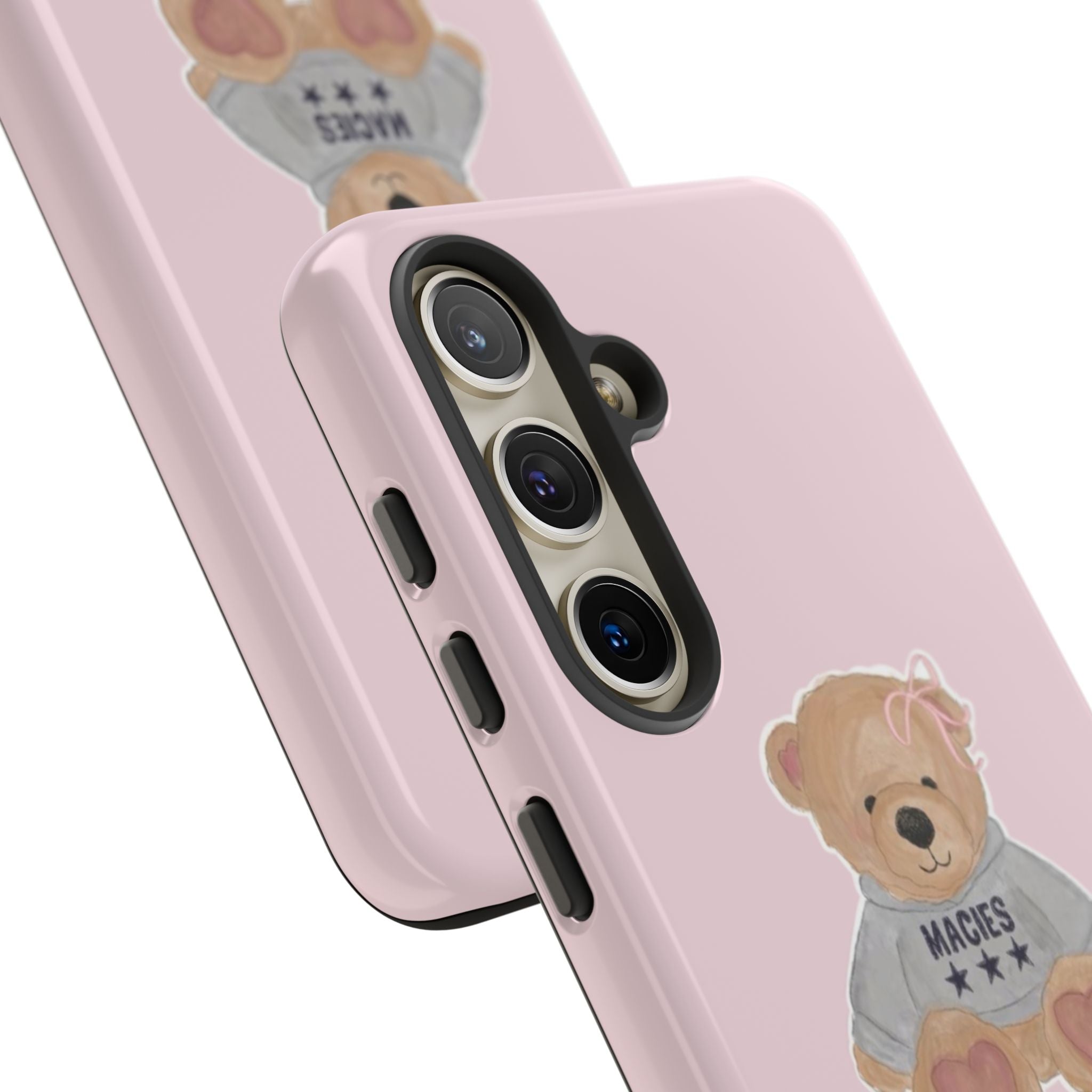 TEDDY case