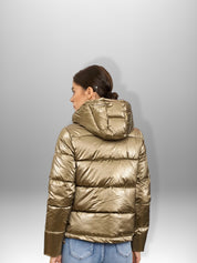 ST MORITZ puffer jacket