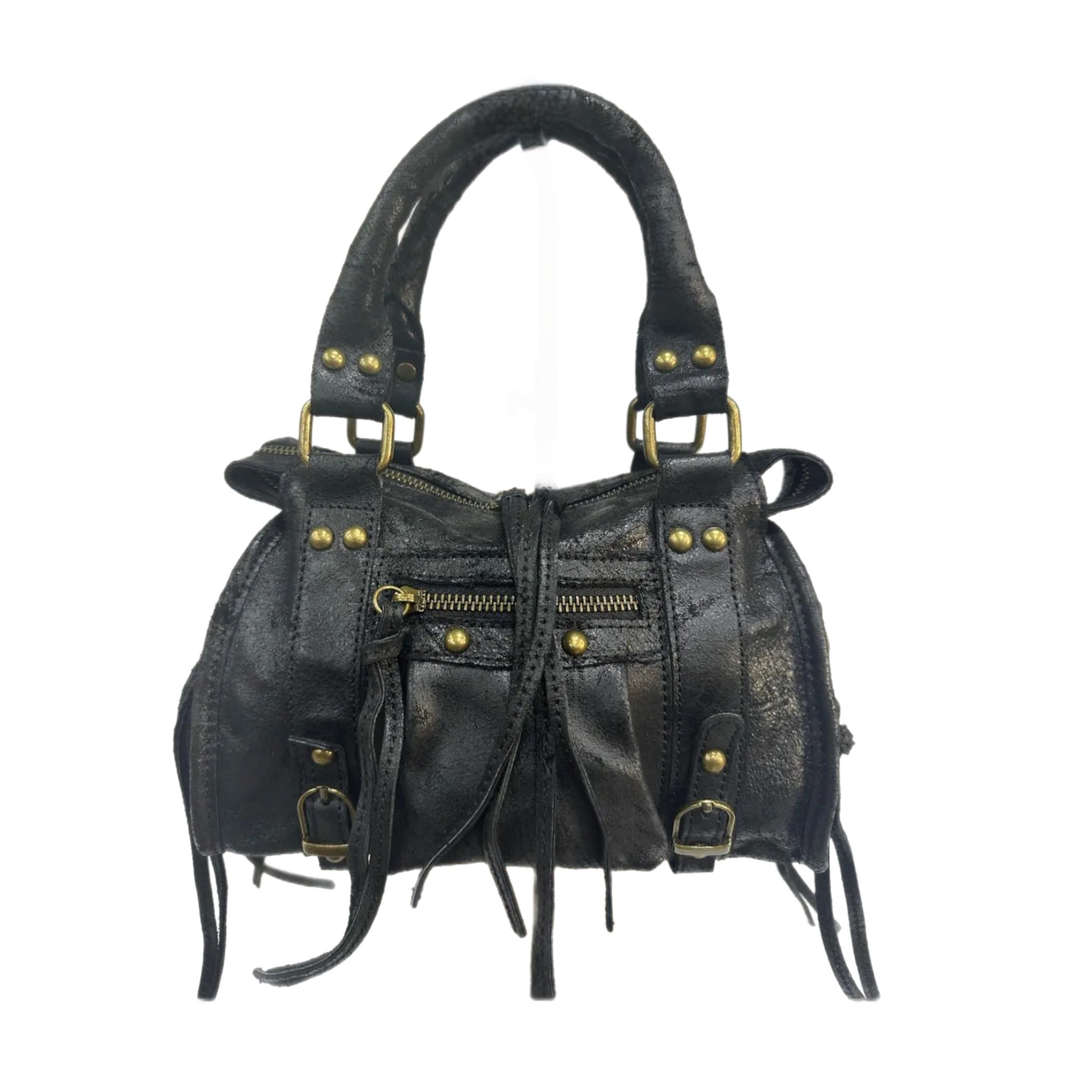 CITY bag mini black