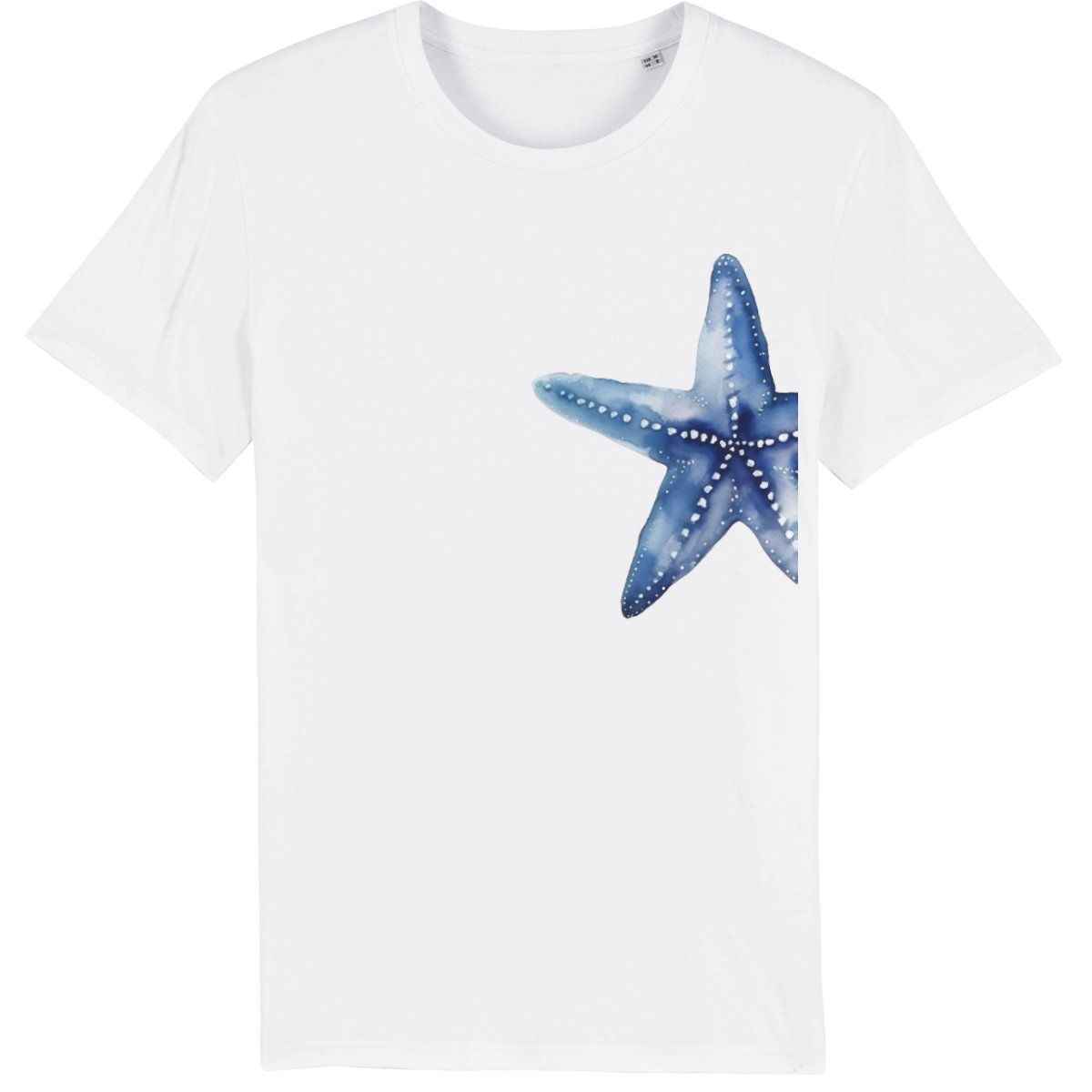 SEA BLUE tee