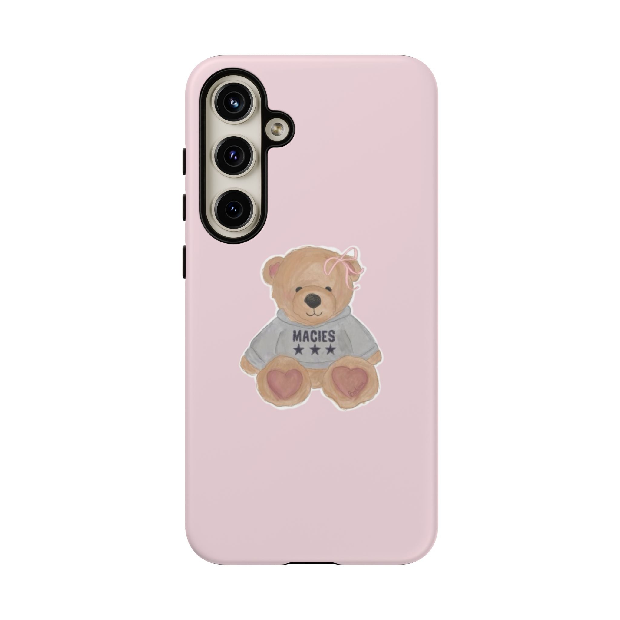 TEDDY case