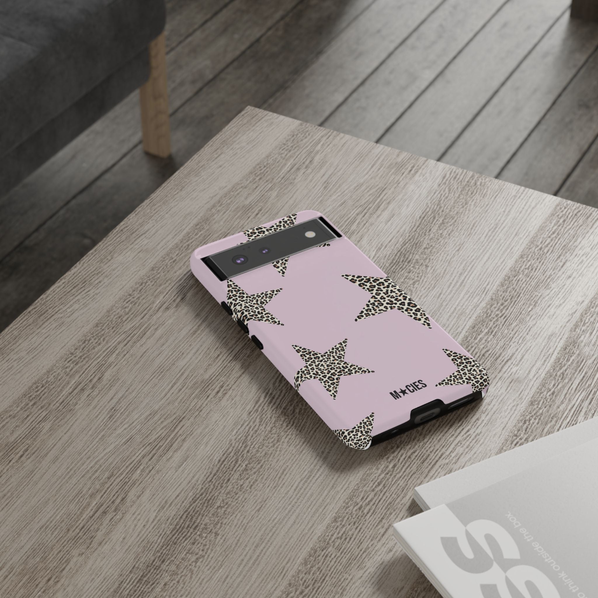 LEOPARD case