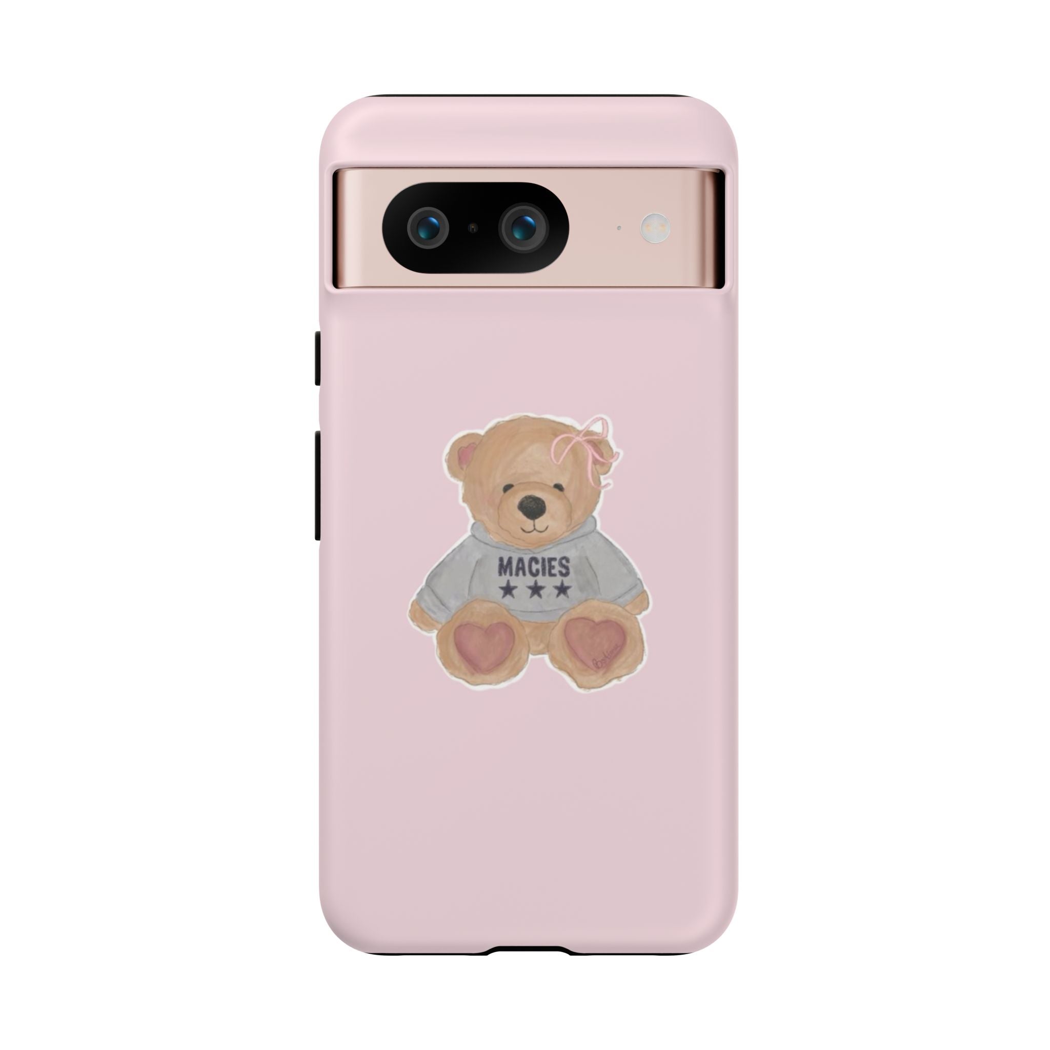 TEDDY case