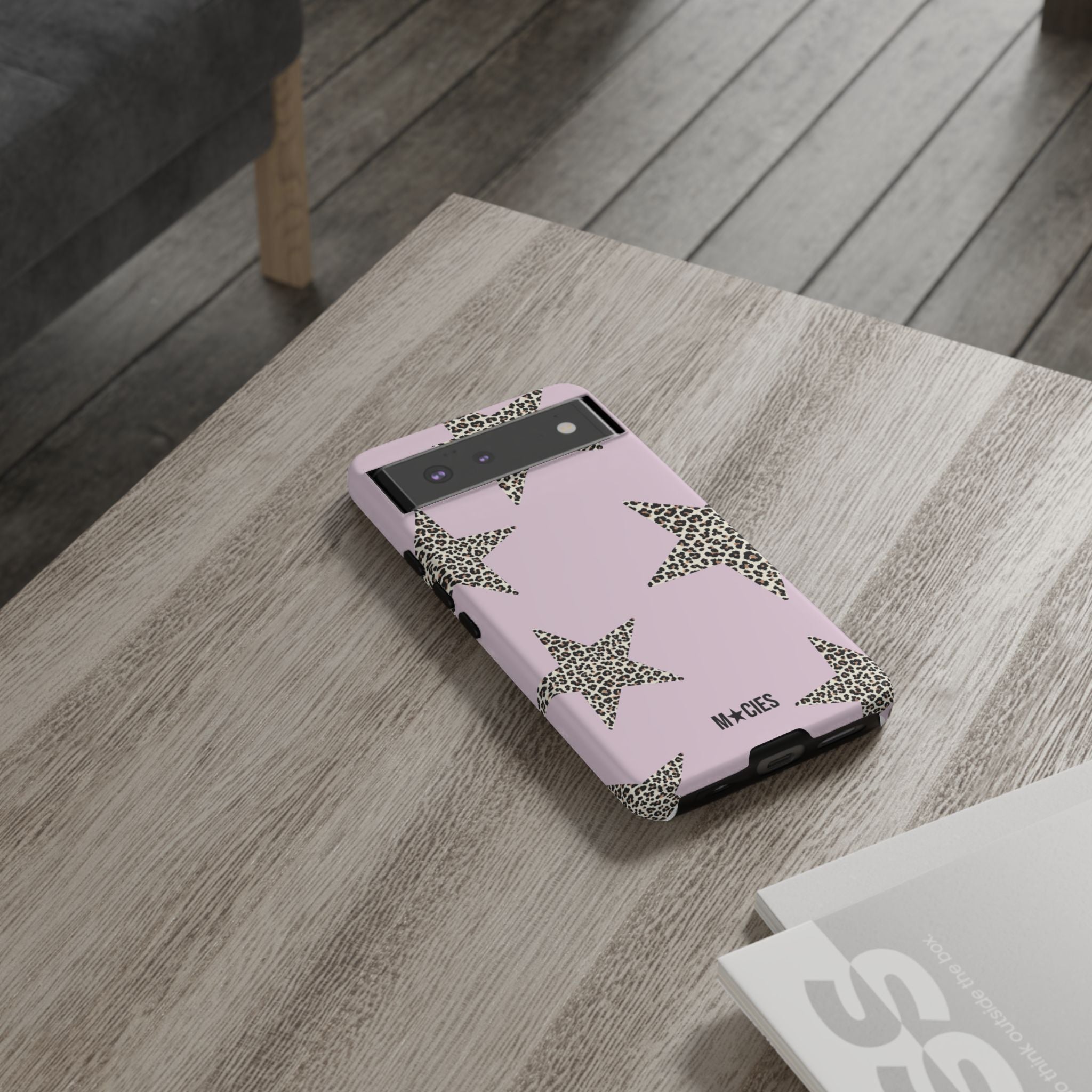 LEOPARD case