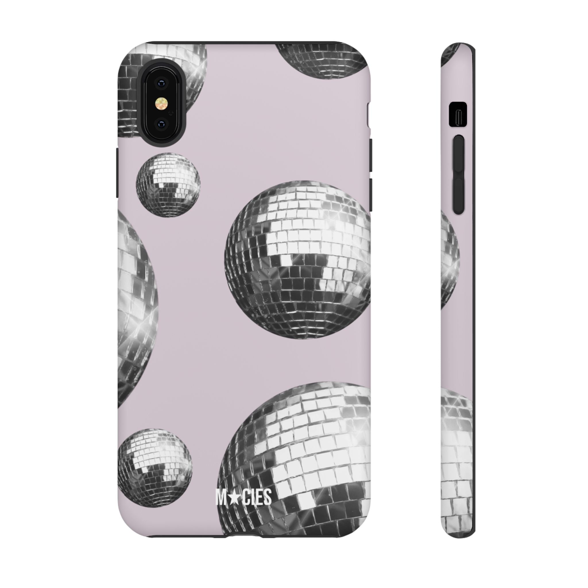 DISCO case