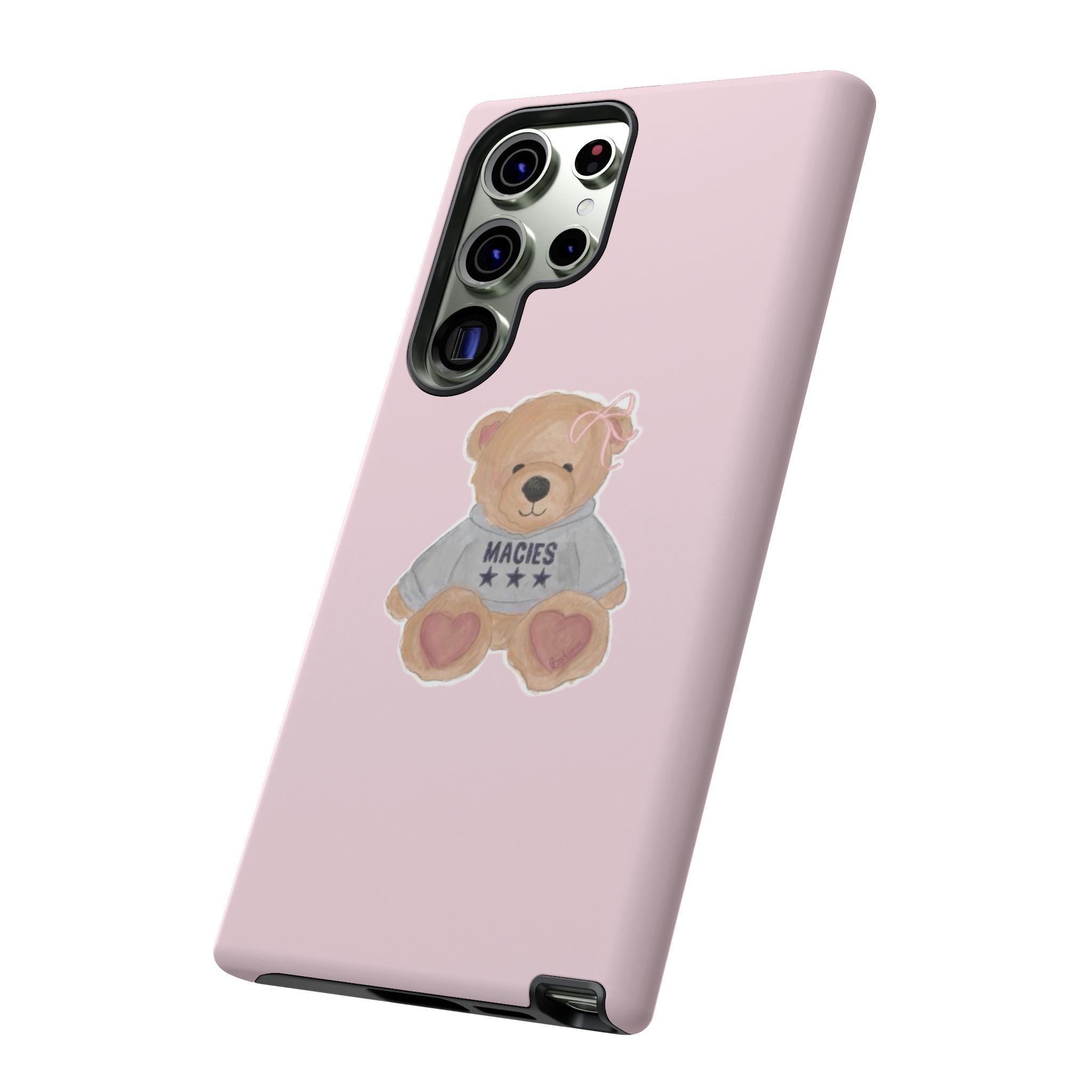 TEDDY case