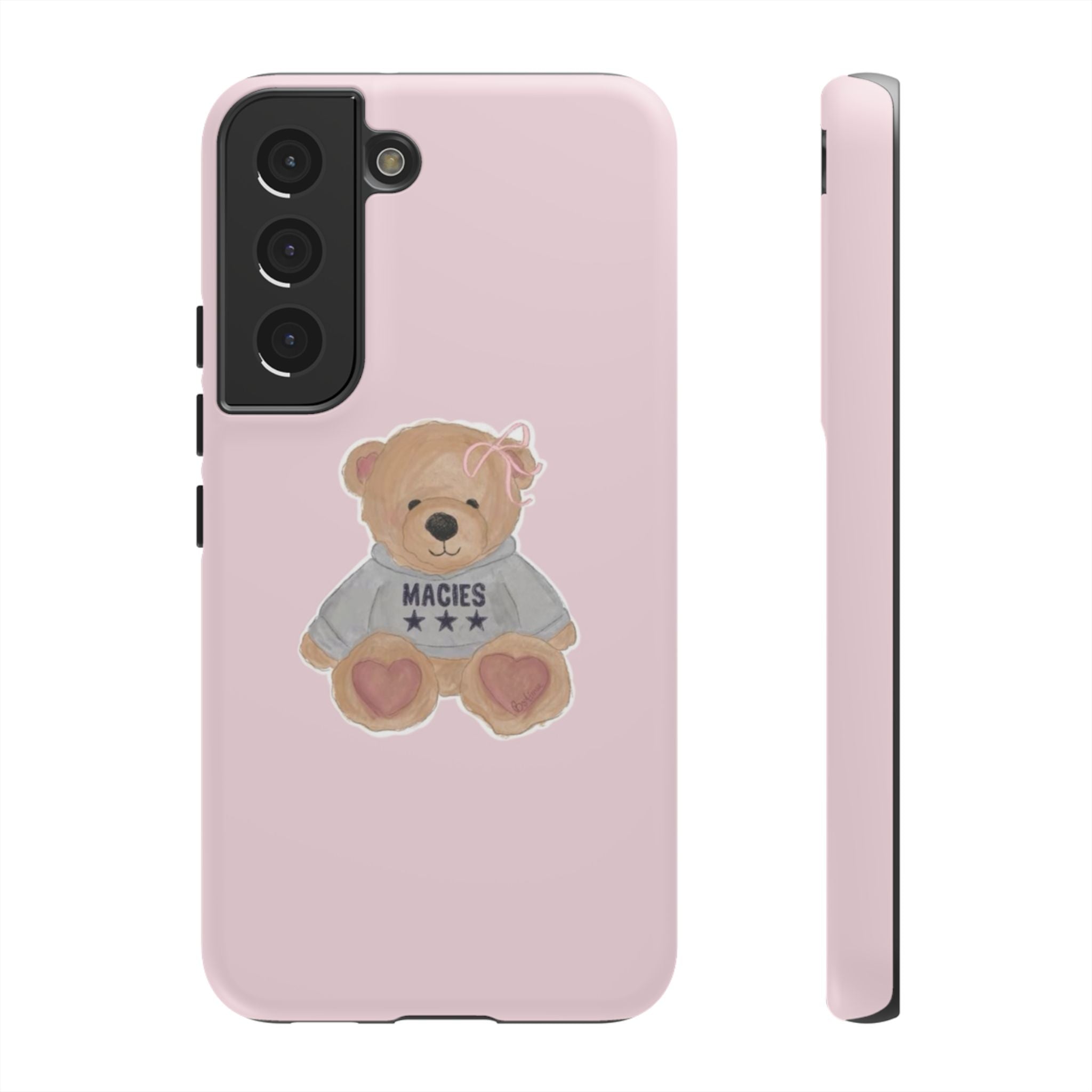 TEDDY case