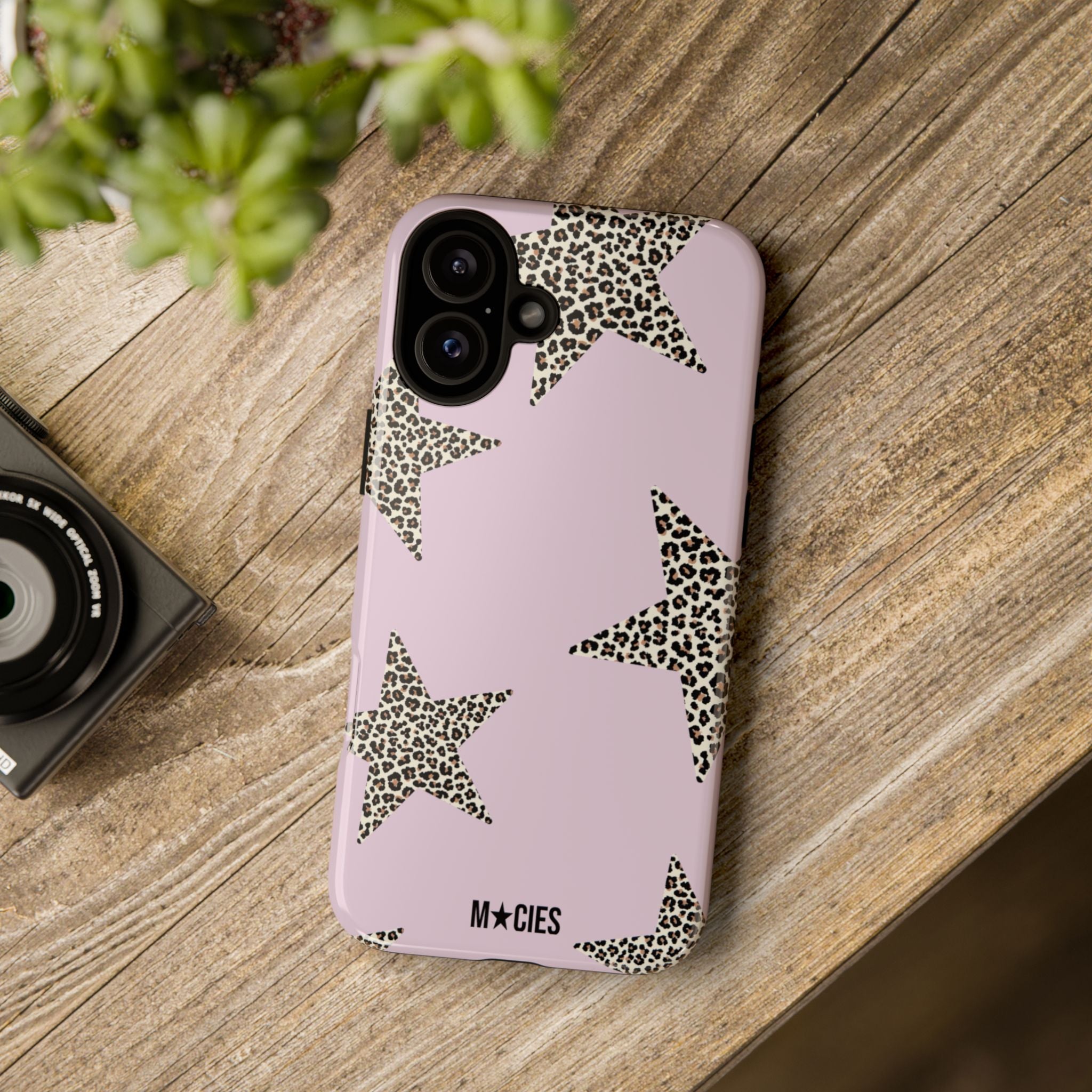 LEOPARD case