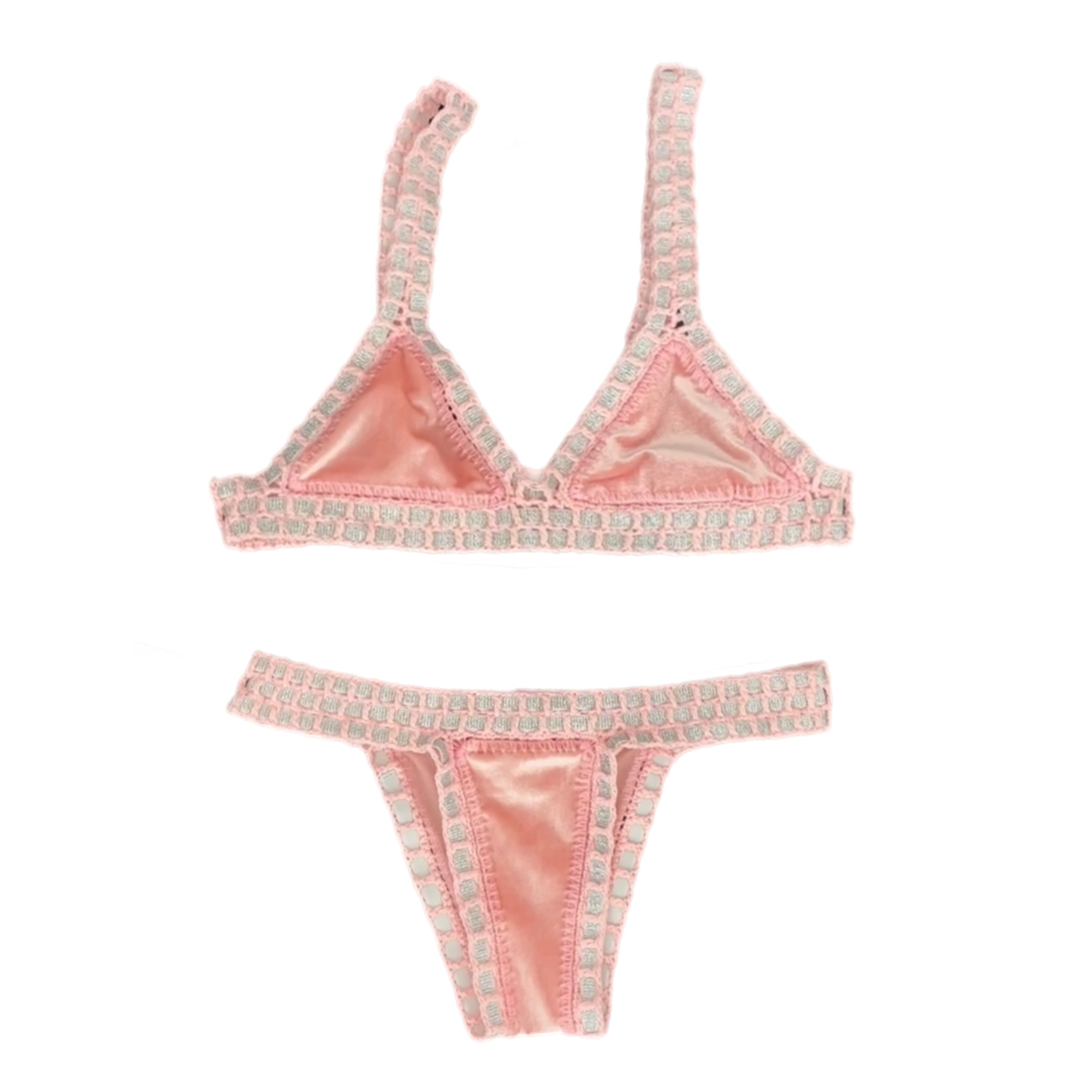 MYKONOS bikini pink