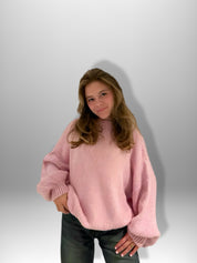 MIA sweater pink