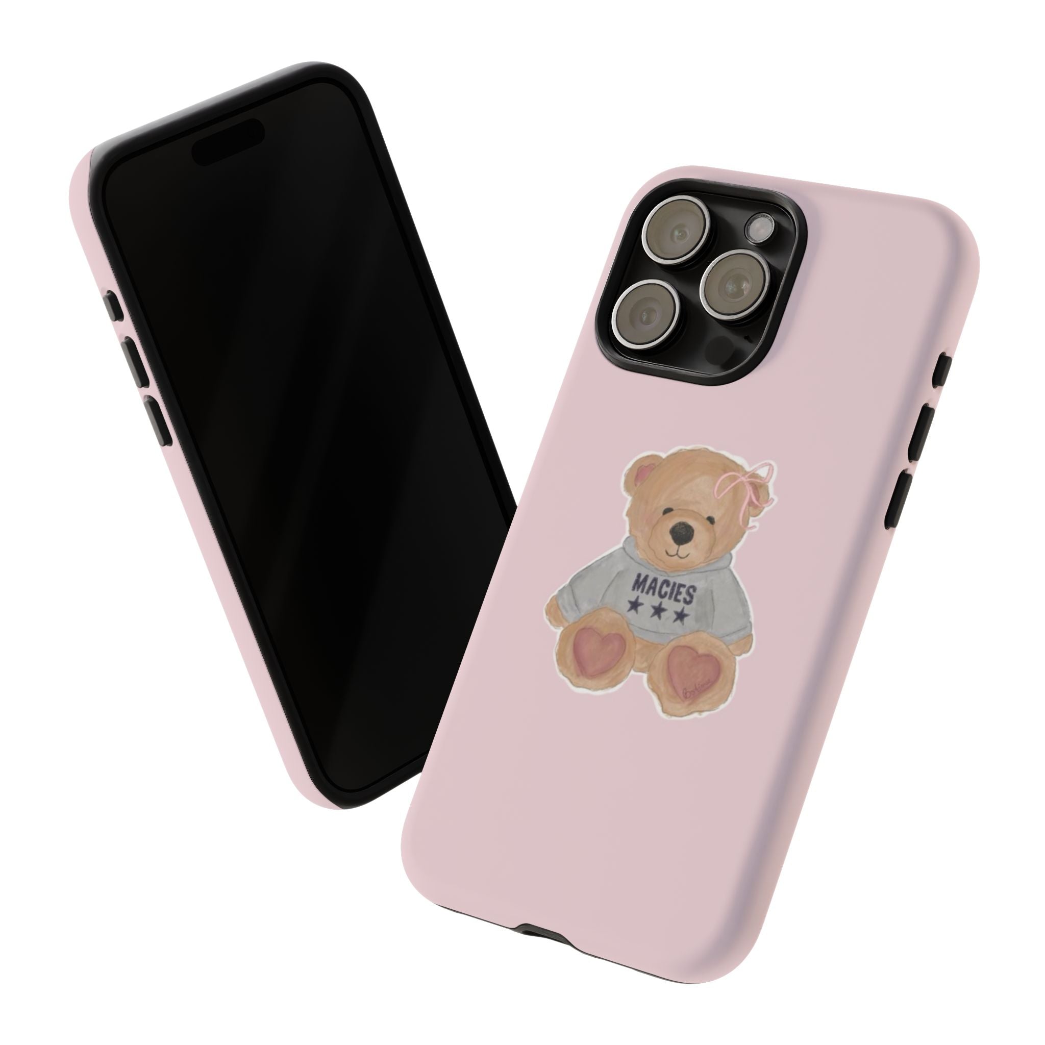 TEDDY case