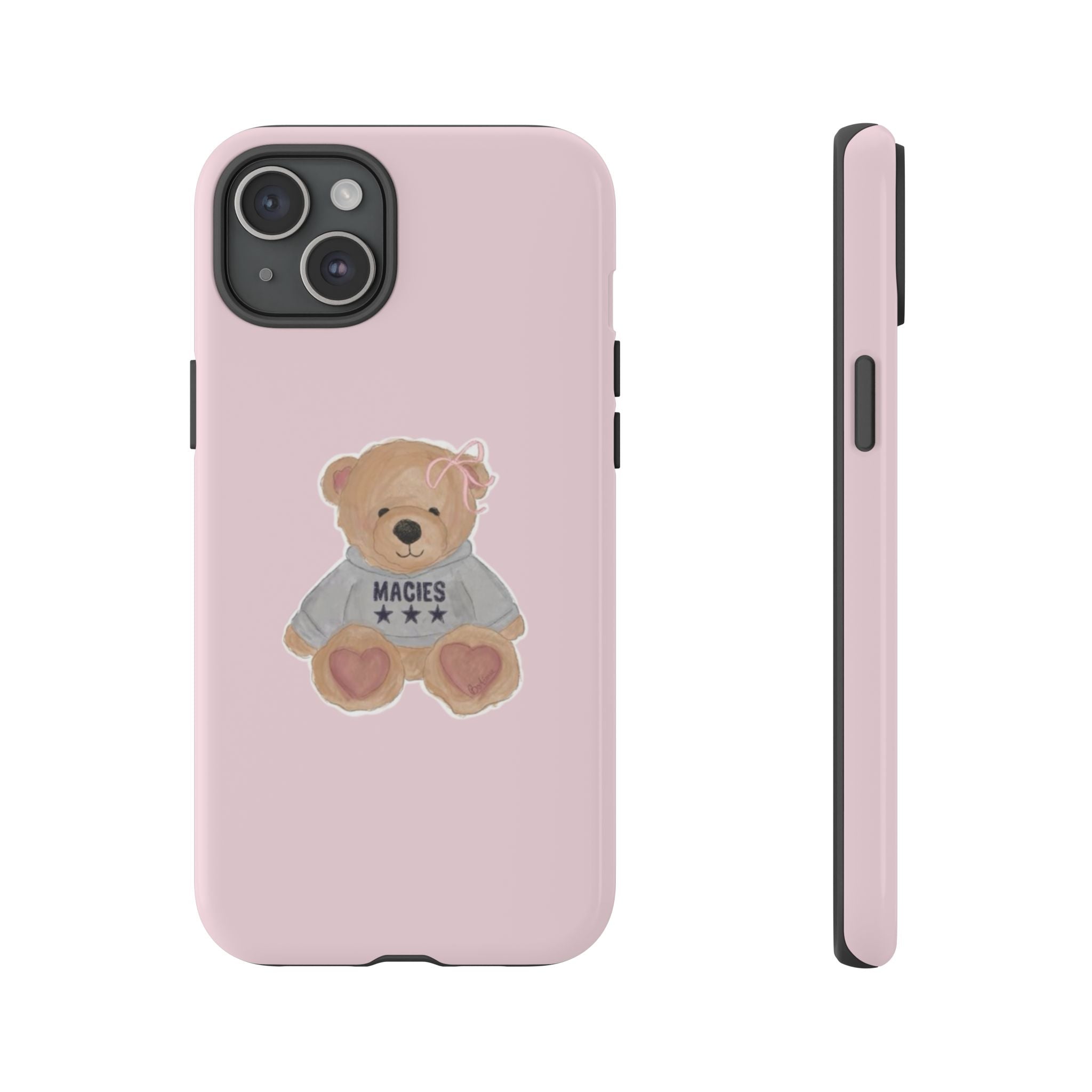 TEDDY case