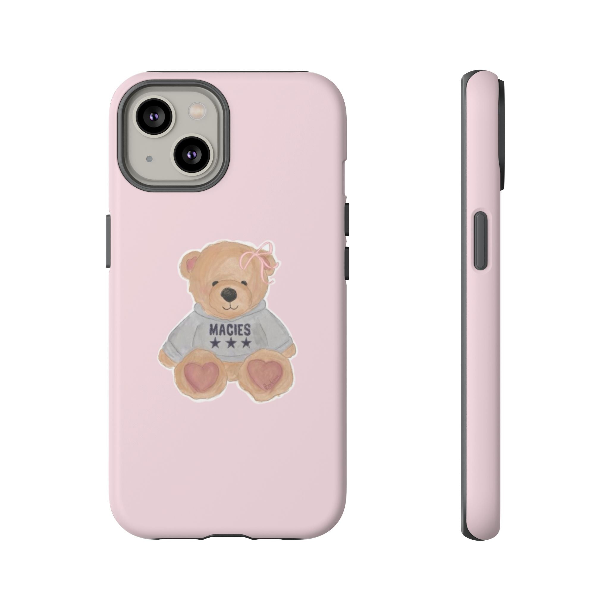 TEDDY case